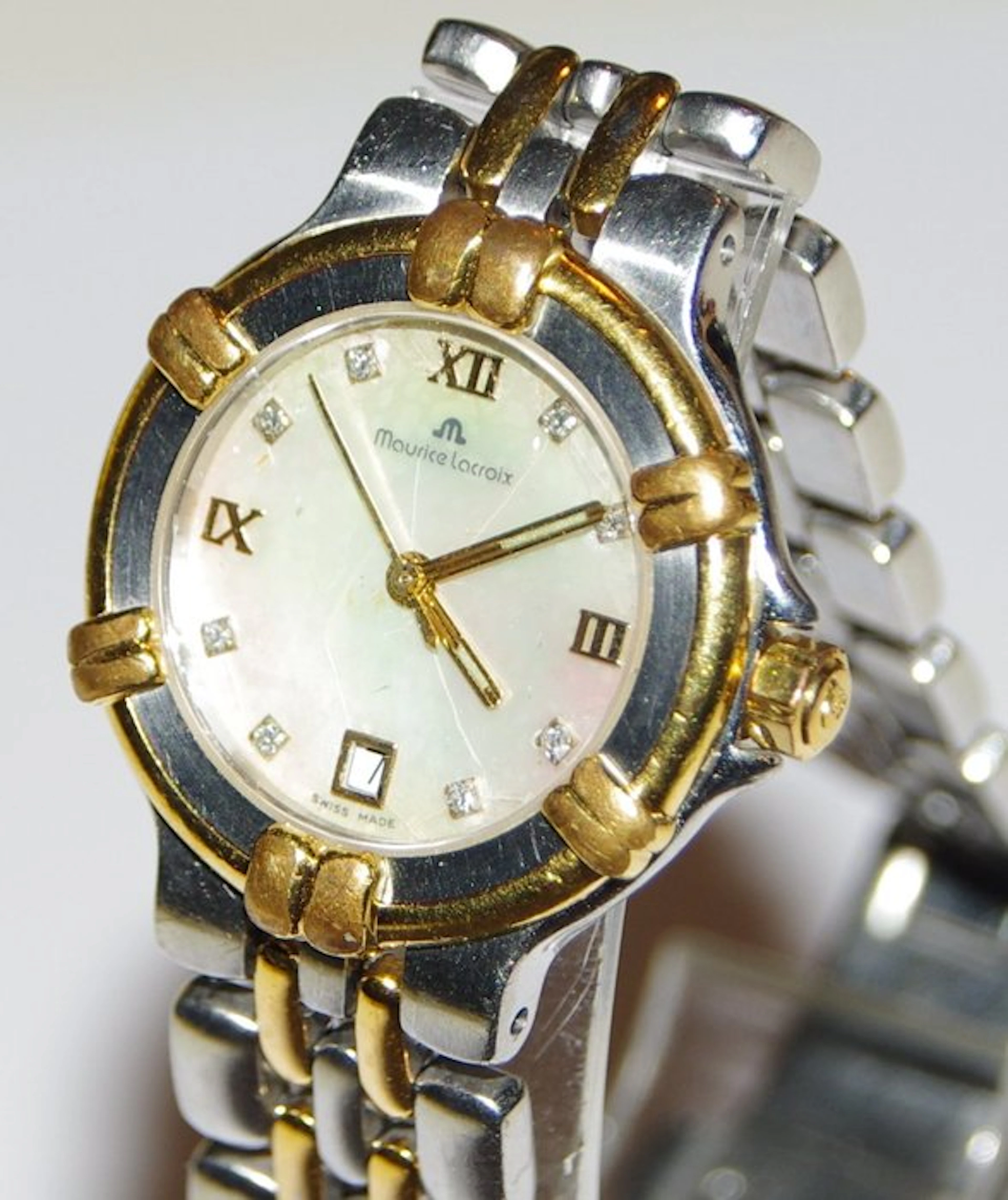 Maurice Lacroix - Calypso - No reserve price - 75326 - Women - 1990-1999