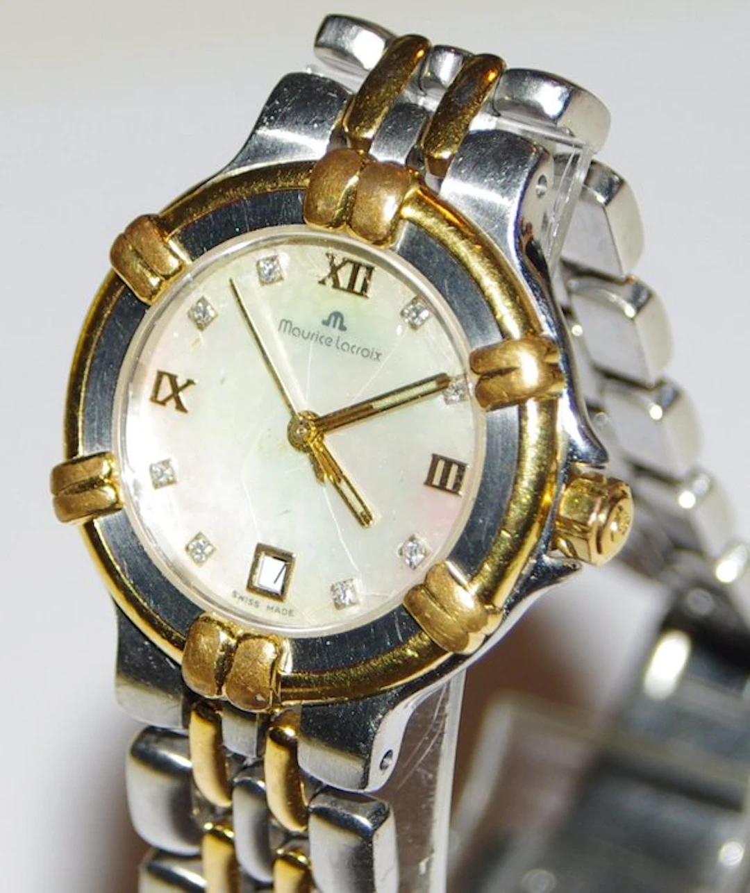 Maurice Lacroix - Calypso - No reserve price - 75326 - Women - 1990-1999
