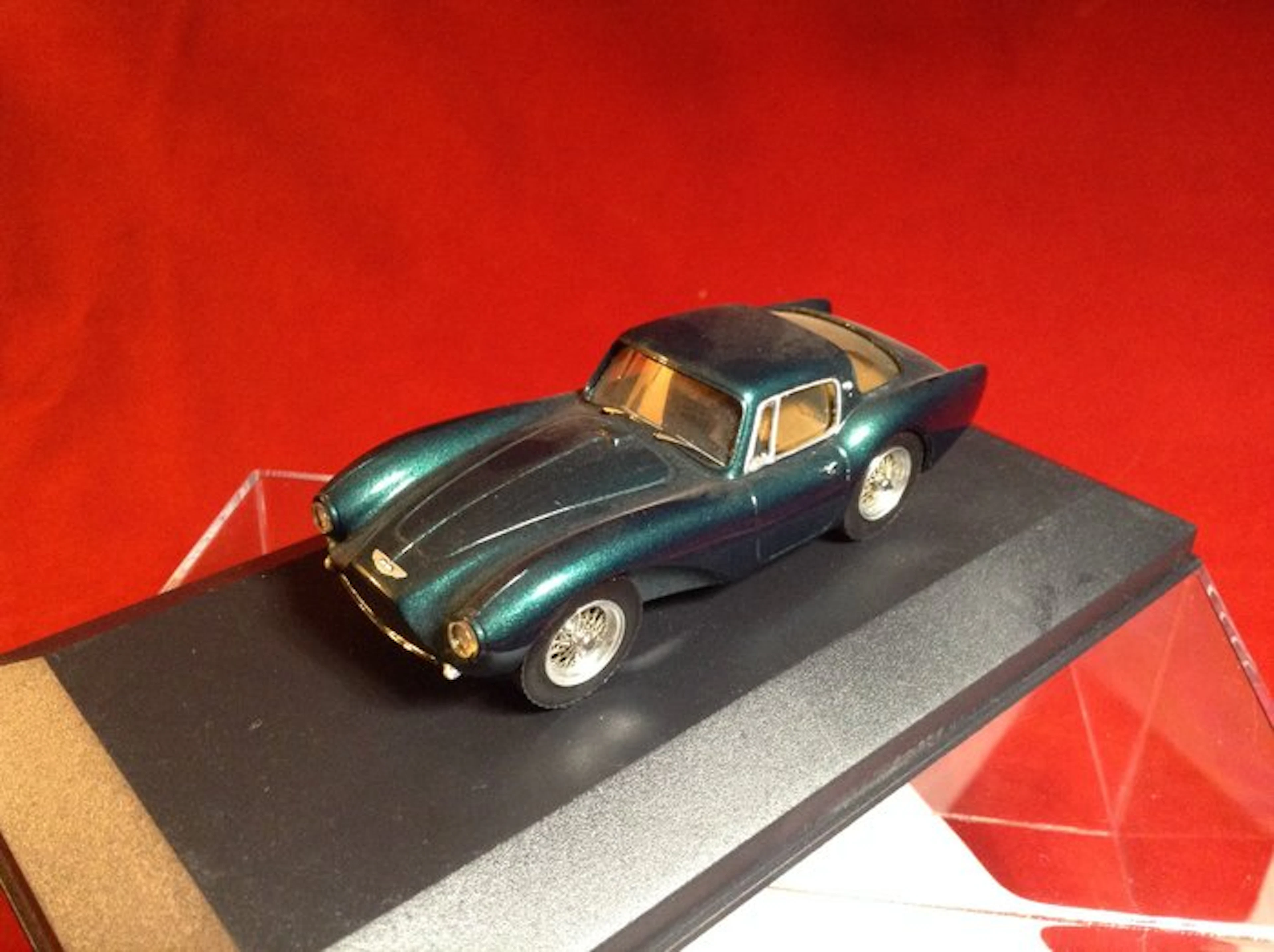 Provence Moulage - made in France 1:43 - Model sports car...