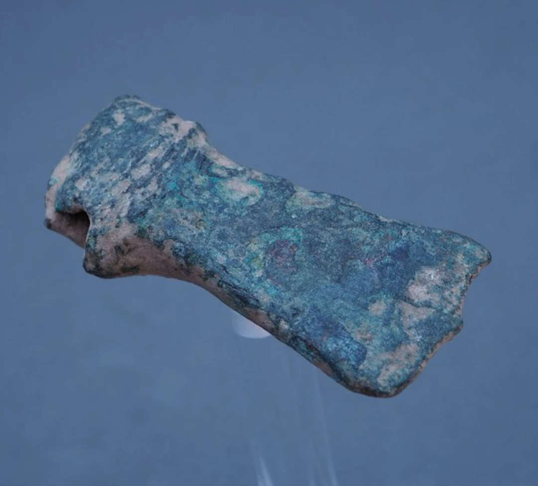 Bronze age Bronze Axe - 46 mm