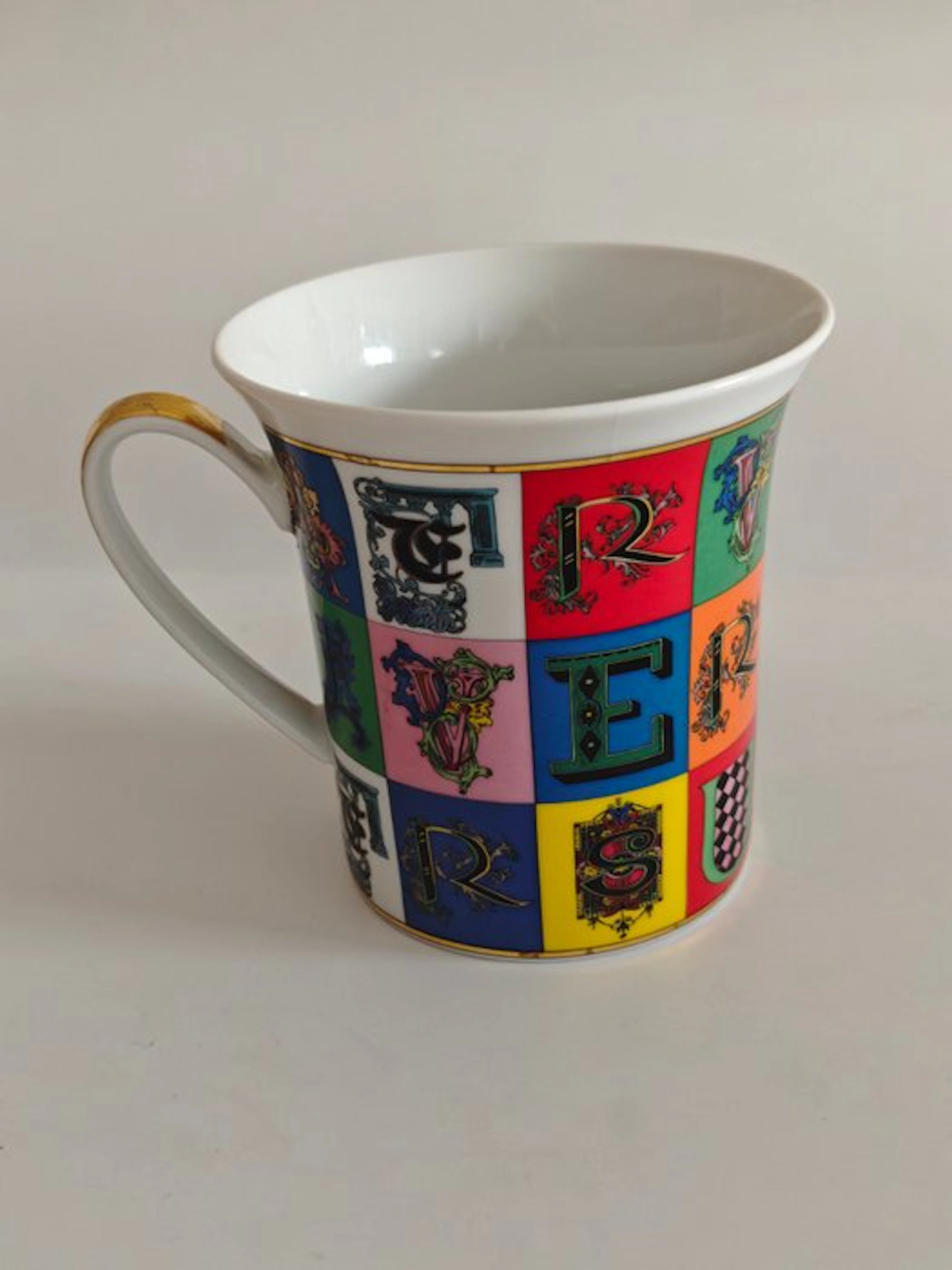 Rosenthal - Gianni Versace - Mug - Porcelain - coffee mug