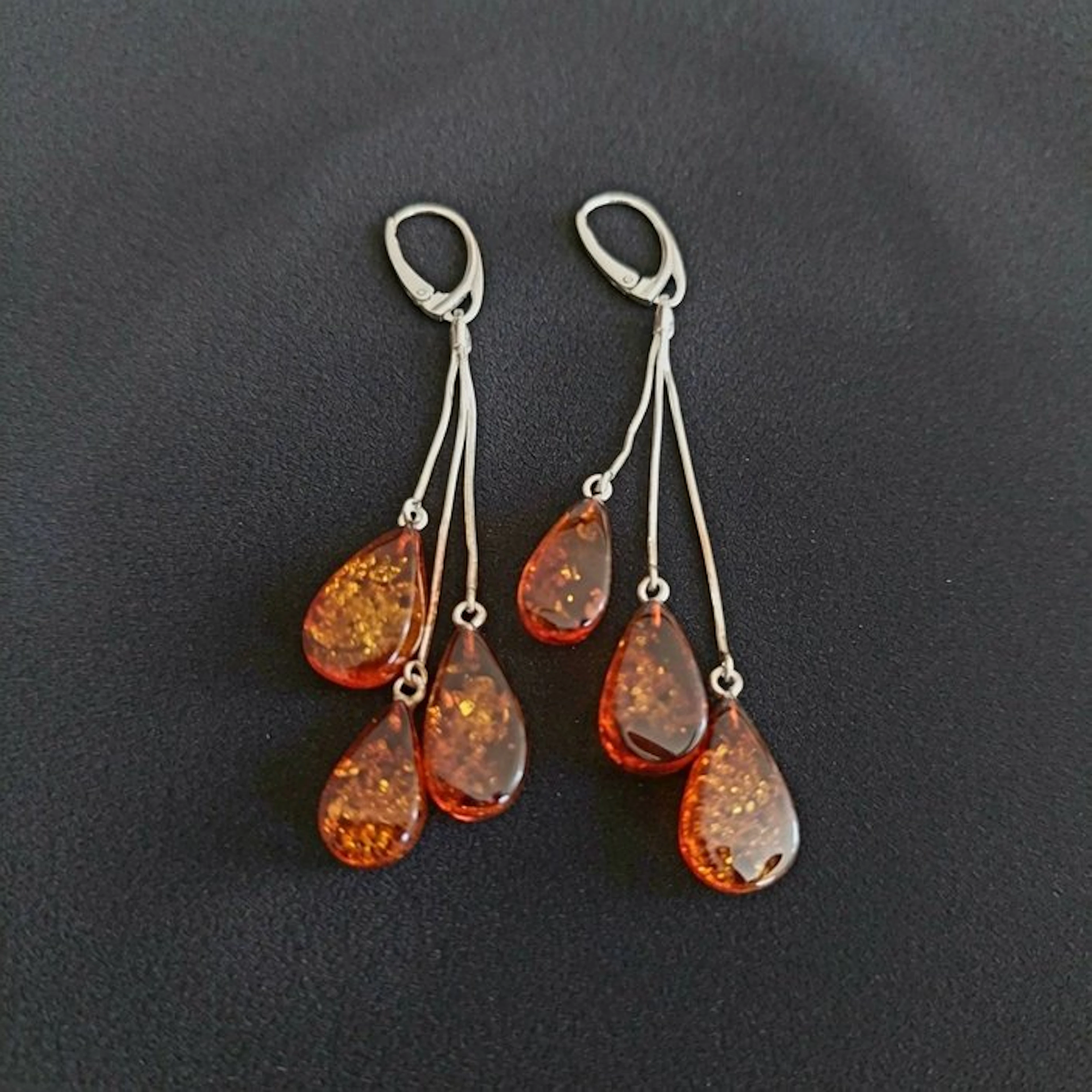 Baltic amber