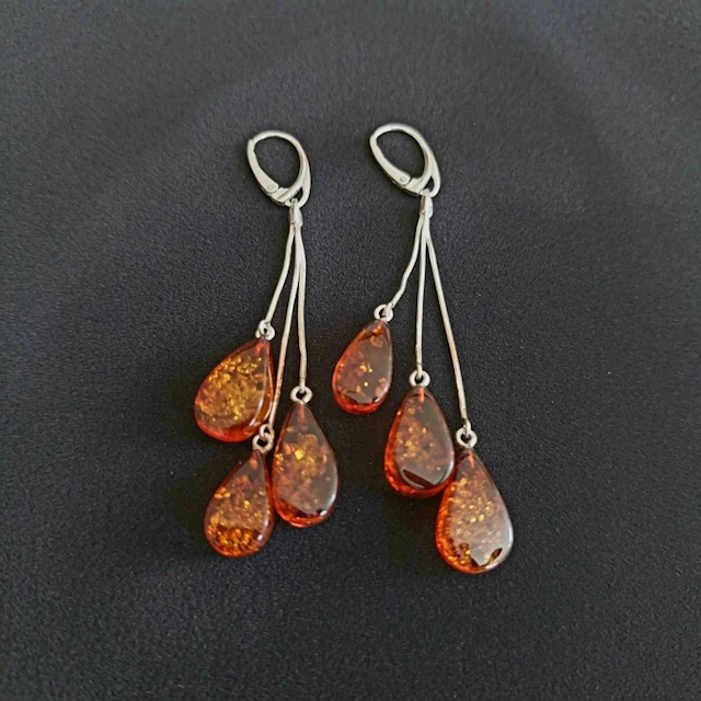Baltic amber