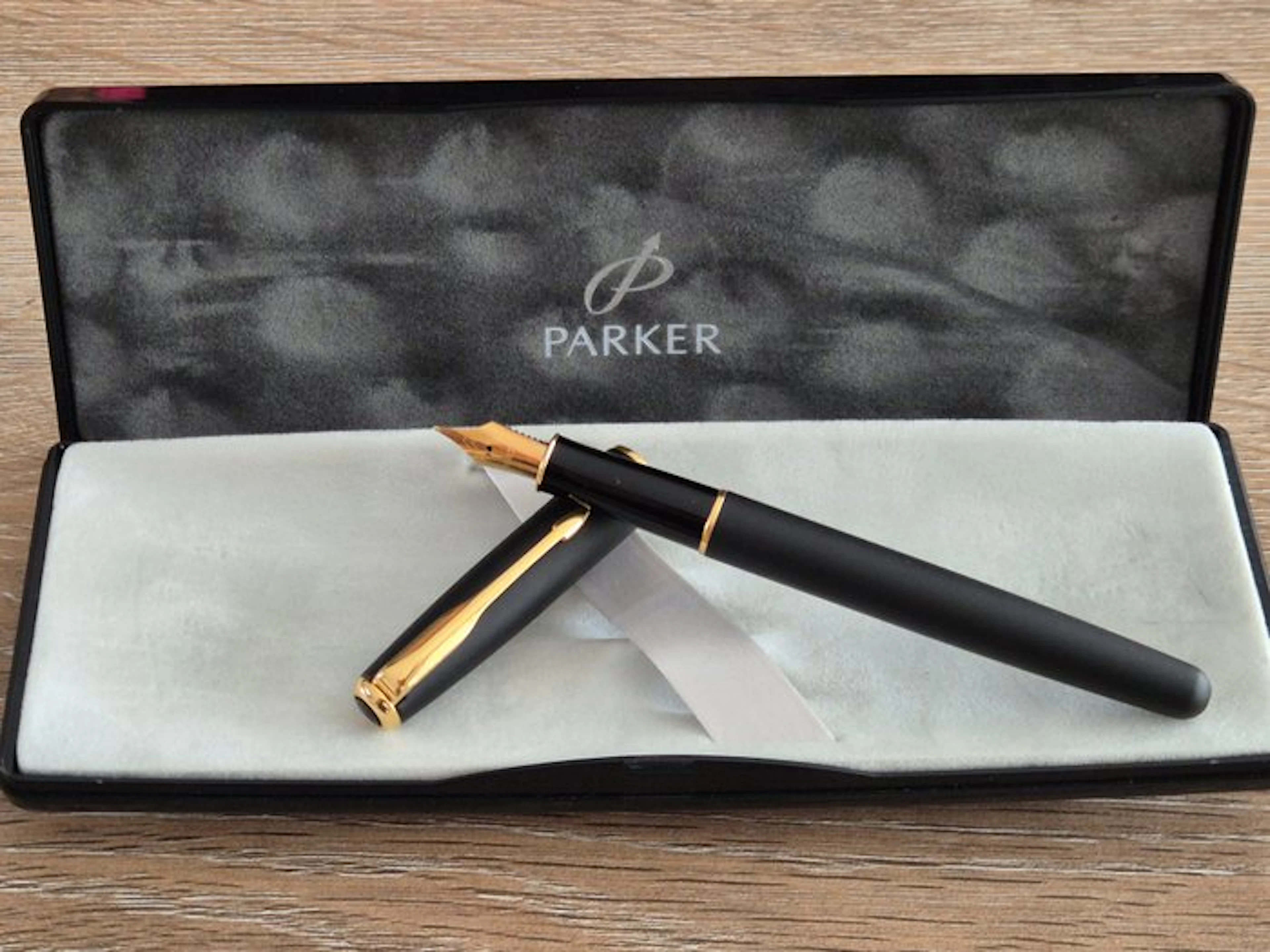 Parker - Sonnet - No reserve price - Fountain pen