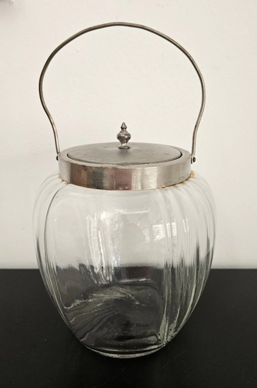 Cookie jar - Antique - Cookie jar - Biscuit jar - Cookie...