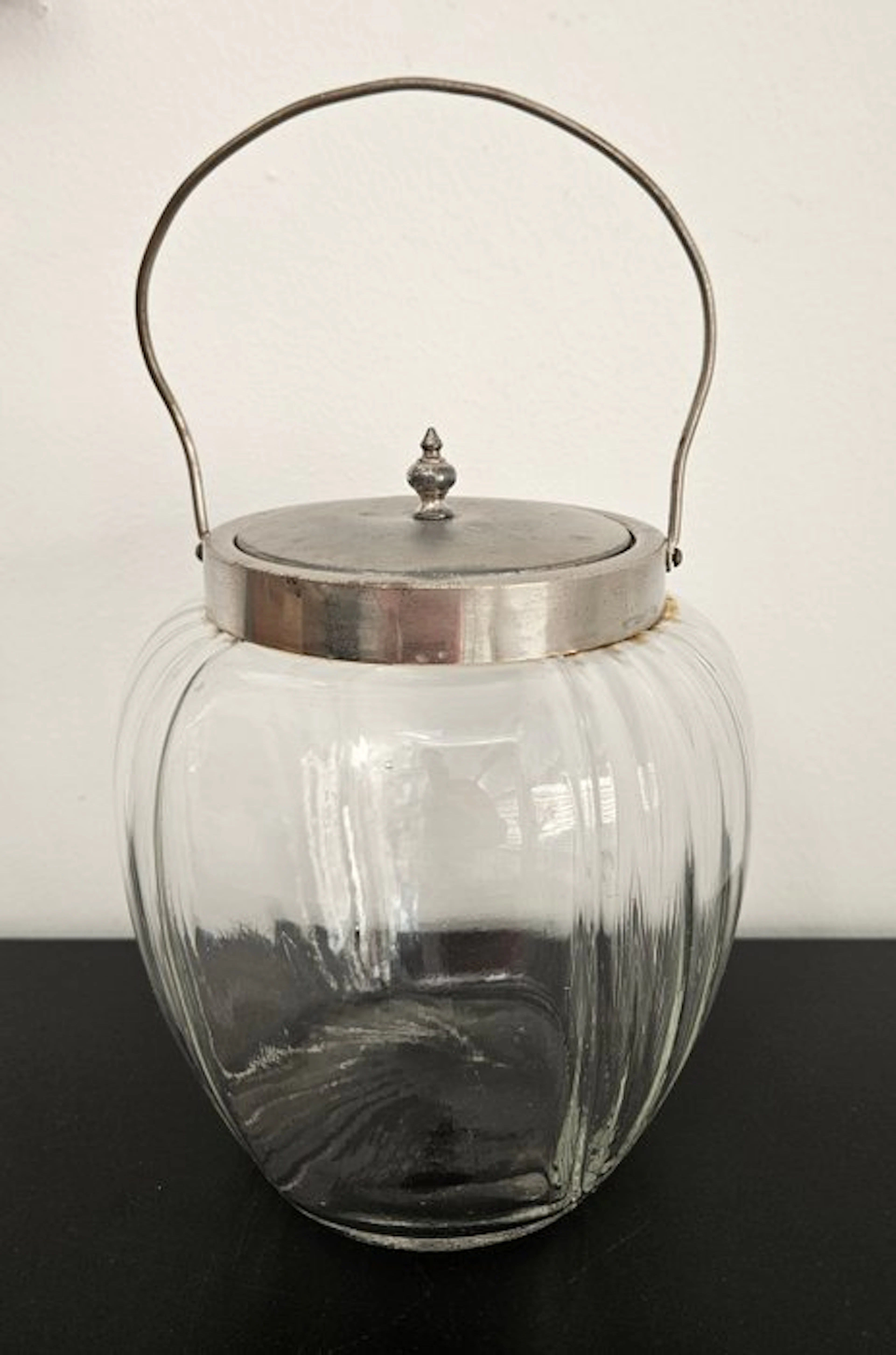 Cookie jar - Antique - Cookie jar - Biscuit jar - Cookie...