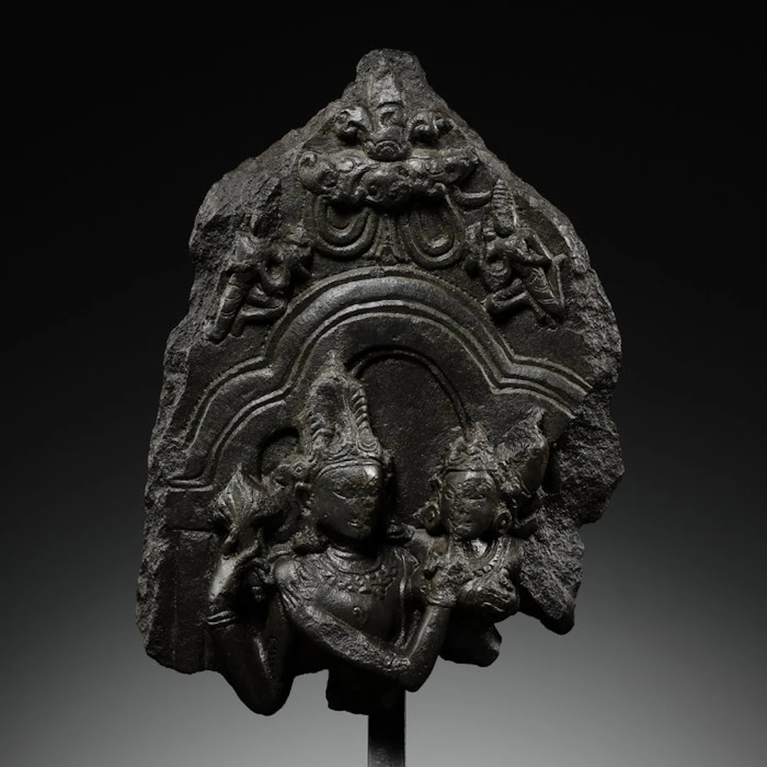 Inde Pāla Black stone