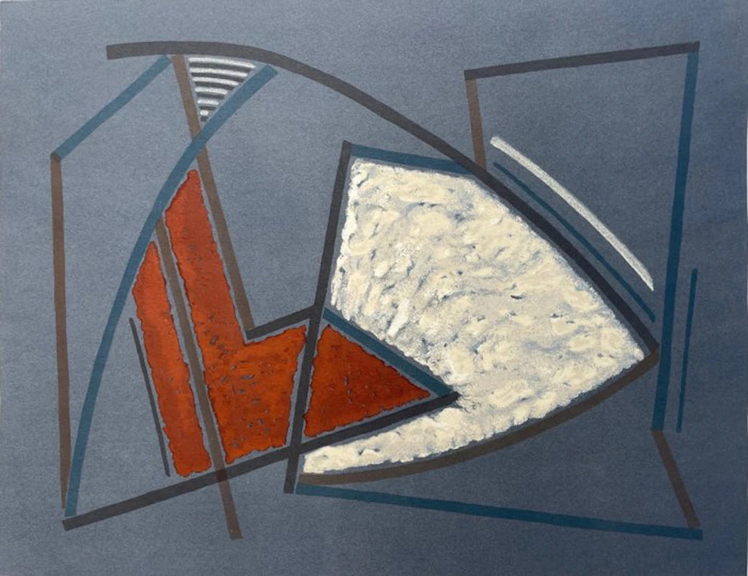 Alberto Magnelli (1888-1971) - Composition