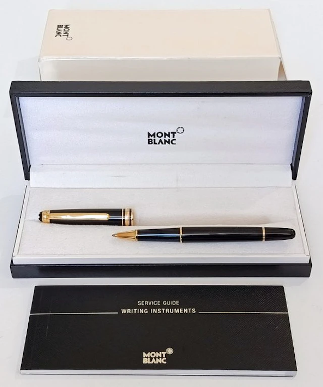 Montblanc - Edizione Speciale - 75 Anniversary - Pen