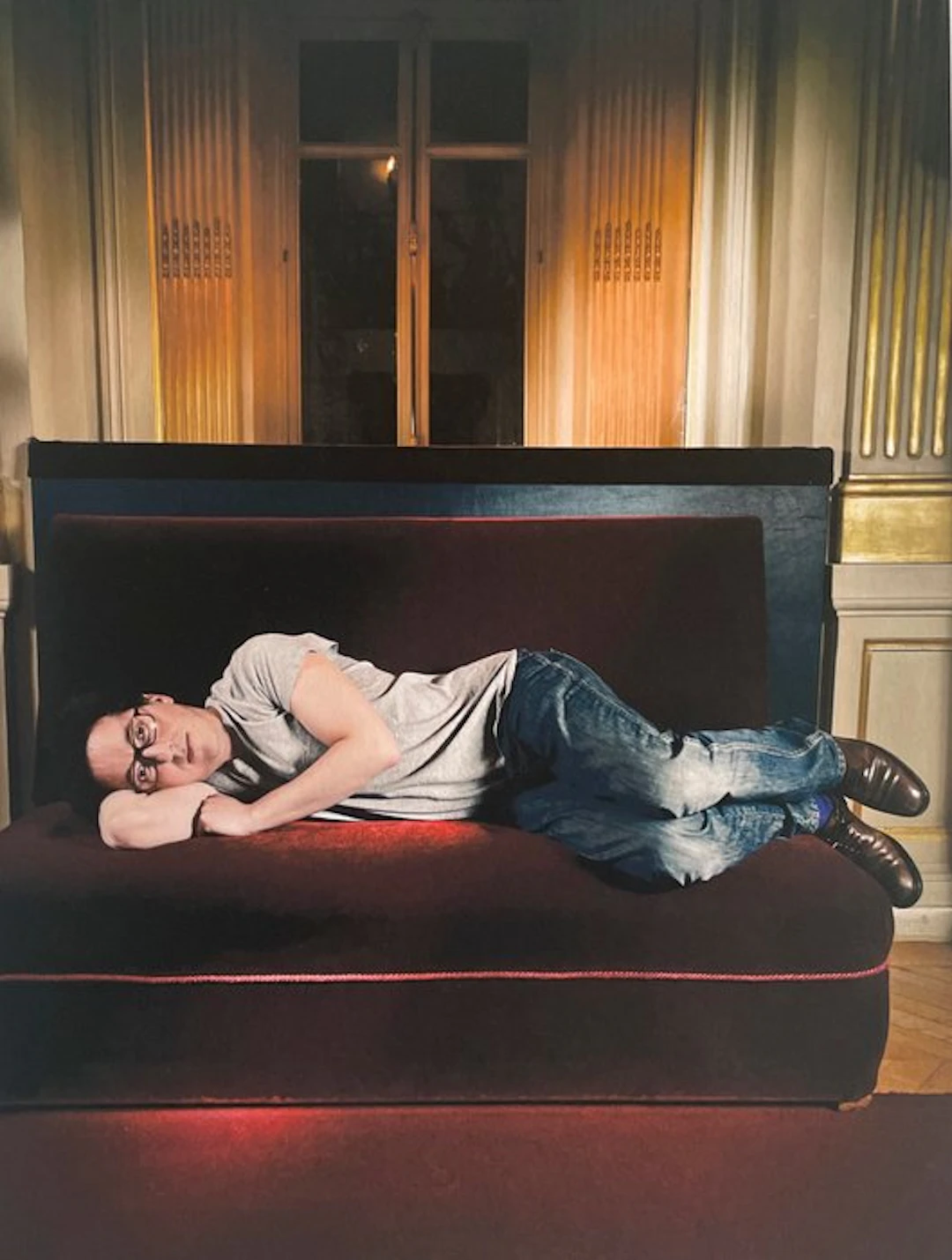 Aldo Soares (1960) - Guillaume Gallienne