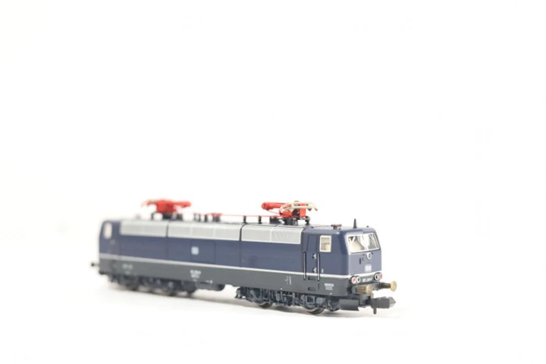Roco N - 23330 - Electric locomotive (1) - BR 112 - DB