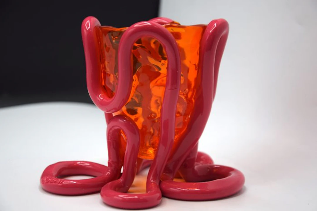 Fish Design - Corsi Design - Gaetano Pesce - Vase...