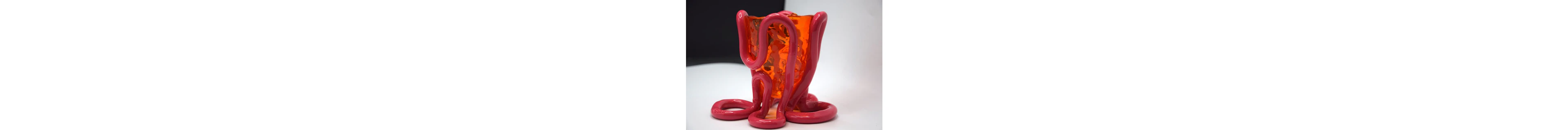 Fish Design - Corsi Design - Gaetano Pesce - Vase...