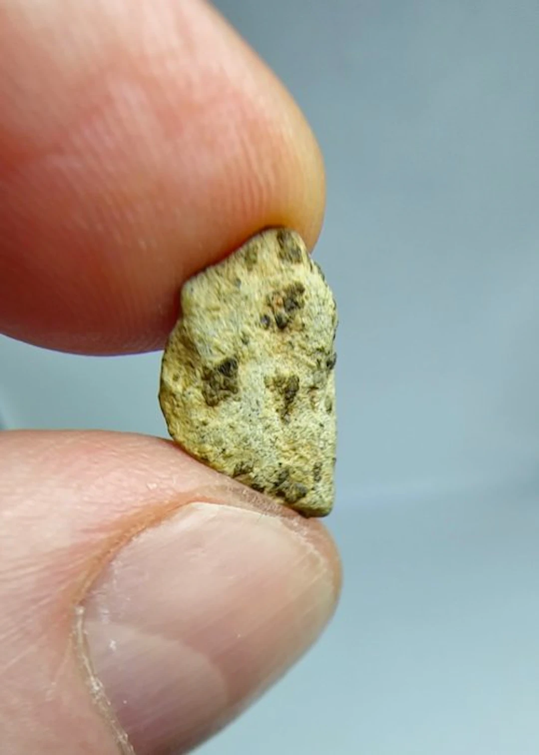 Martian Meteorite, Tarkint 001. (Olivine-phyric shergottite). - 0.92 g
