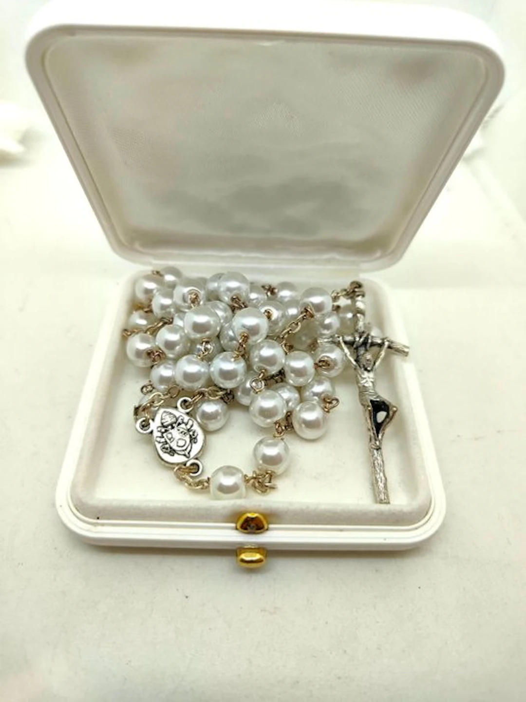 Pope Benedict XVI - Rosary Pearls of the Greats of the...