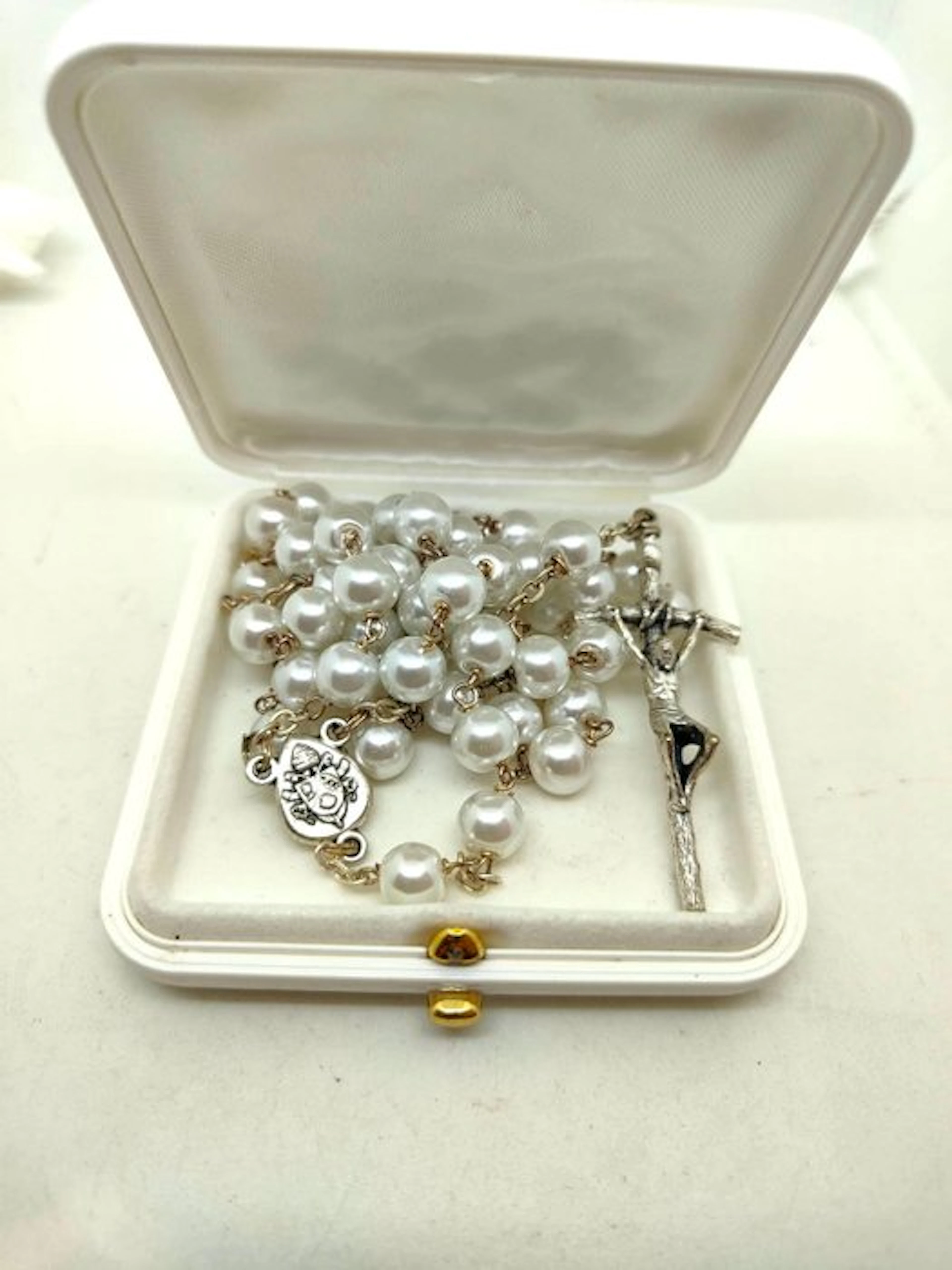 Pope Benedict XVI - Rosary Pearls of the Greats of the...