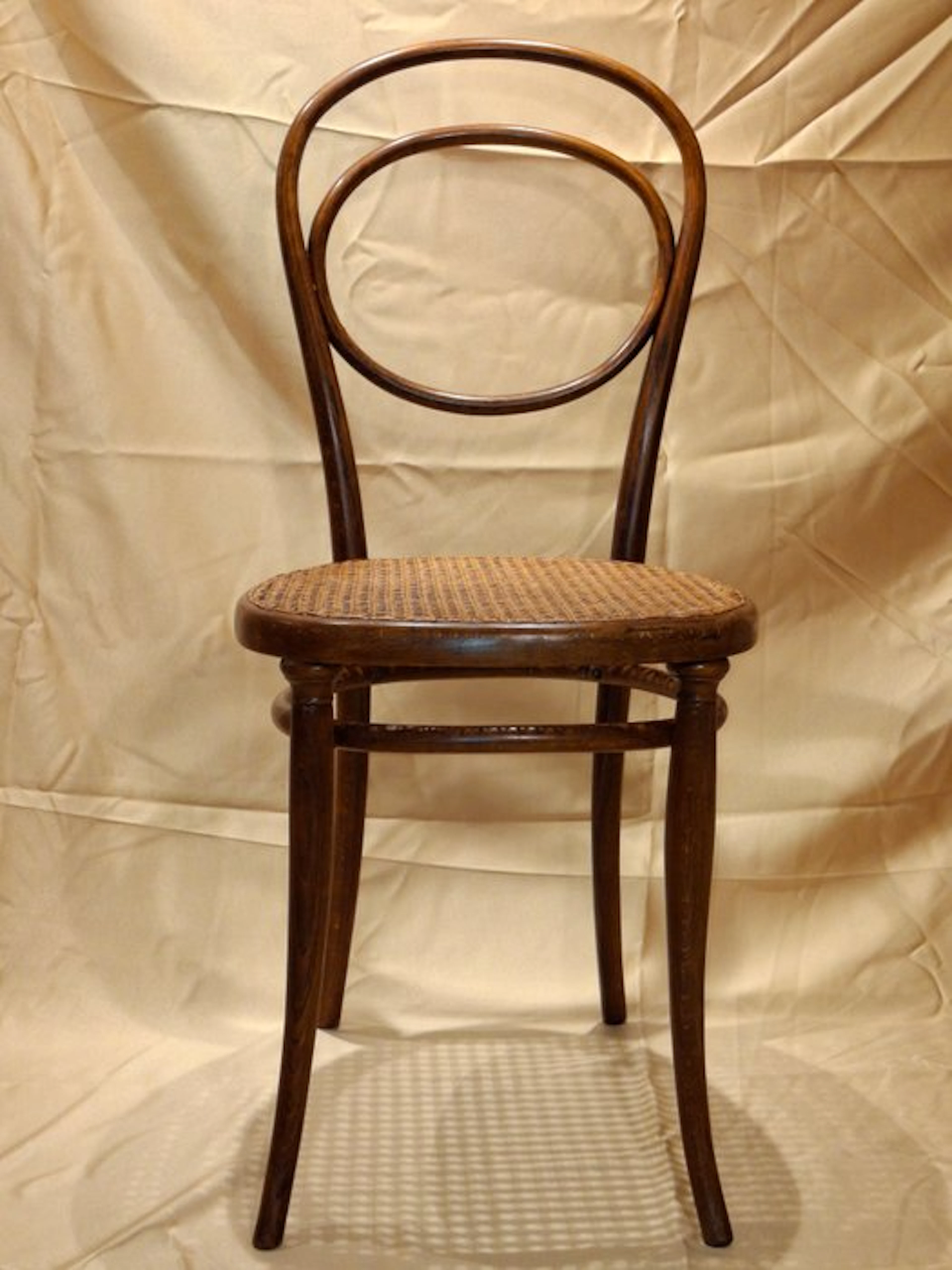 Rare Thonet chair - model Nr