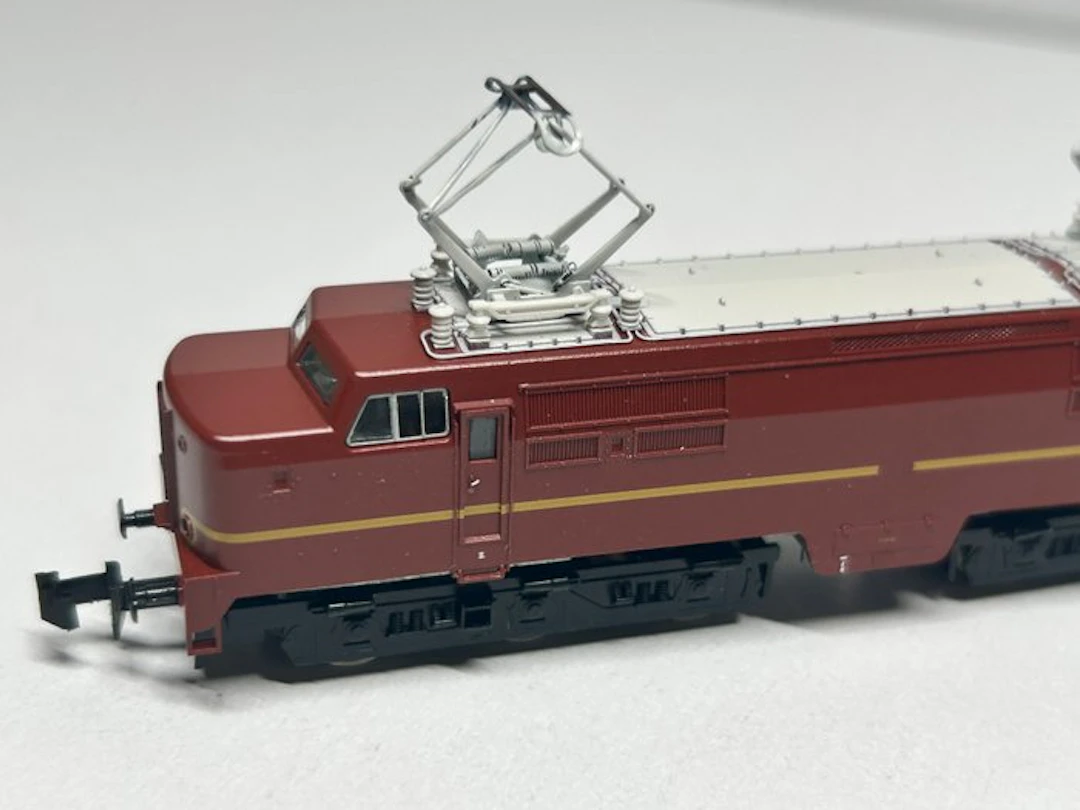 Trix, Minitrix N - 12731 - Electric locomotive (1) - NS