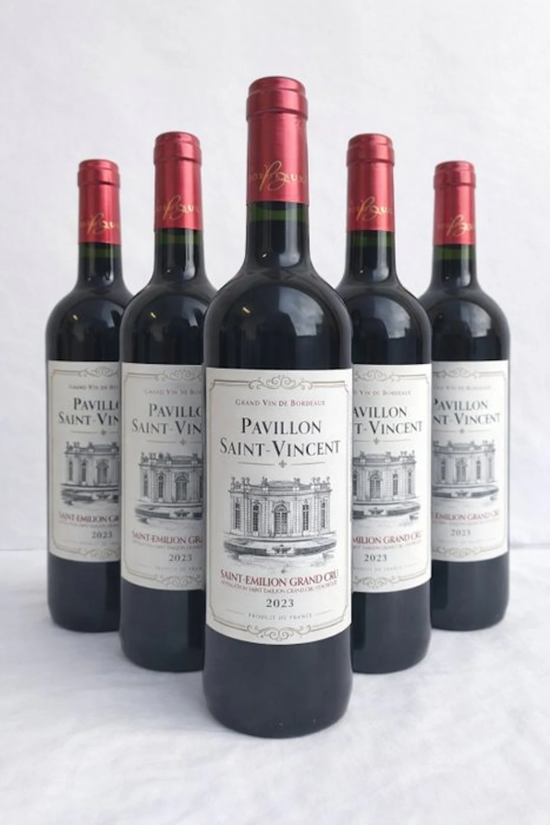 2023 Pavillon Saint Vincent - Saint-Émilion