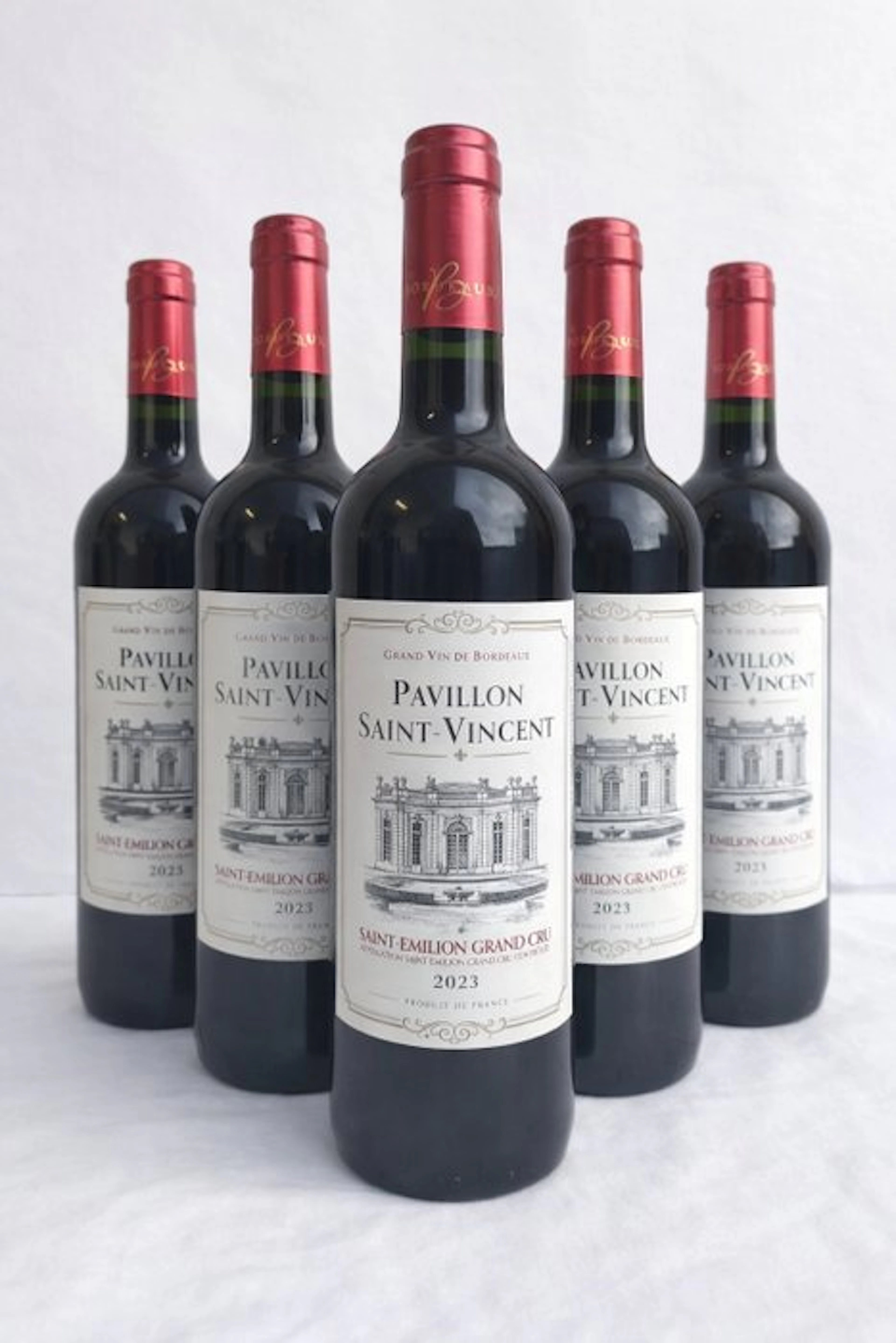 2023 Pavillon Saint Vincent - Saint-Émilion