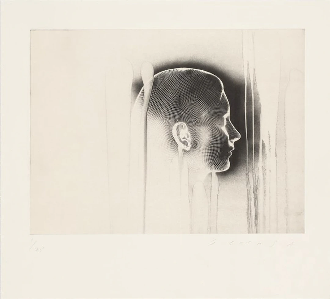 Jaume Plensa (1955) - Reflejos VIII