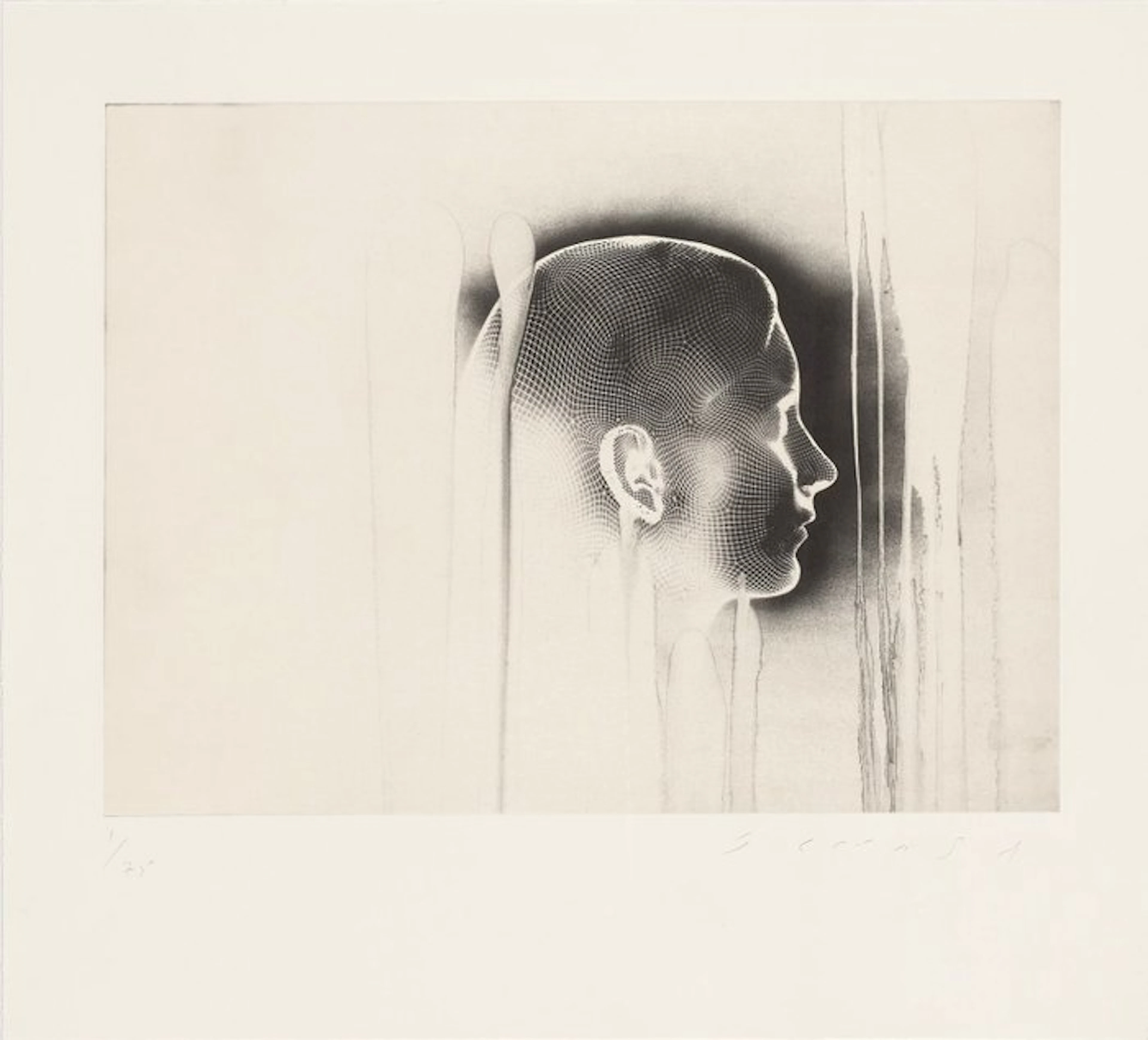 Jaume Plensa (1955) - Reflejos VIII