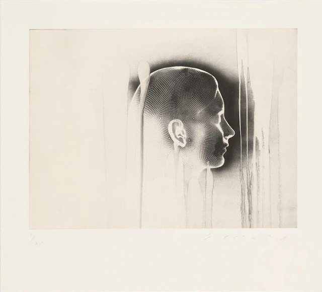 Jaume Plensa (1955) - Reflejos VIII
