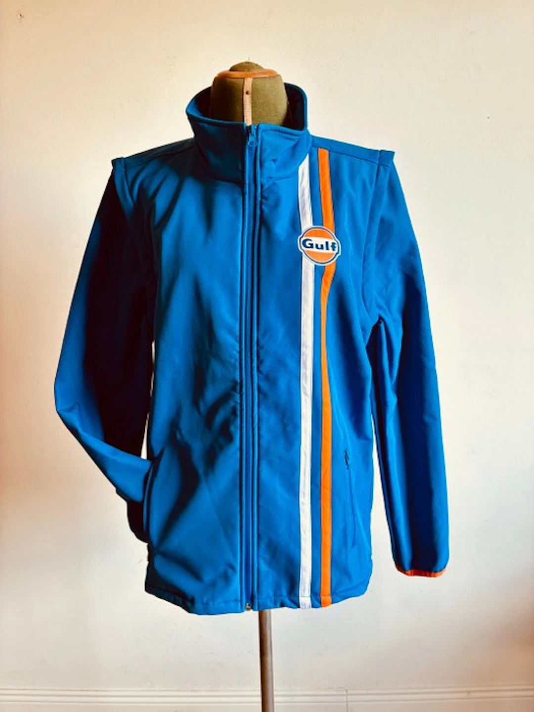 Jacket - Gulf - Giacca/cappotto Gulf con maniche rimovibili - 2004
