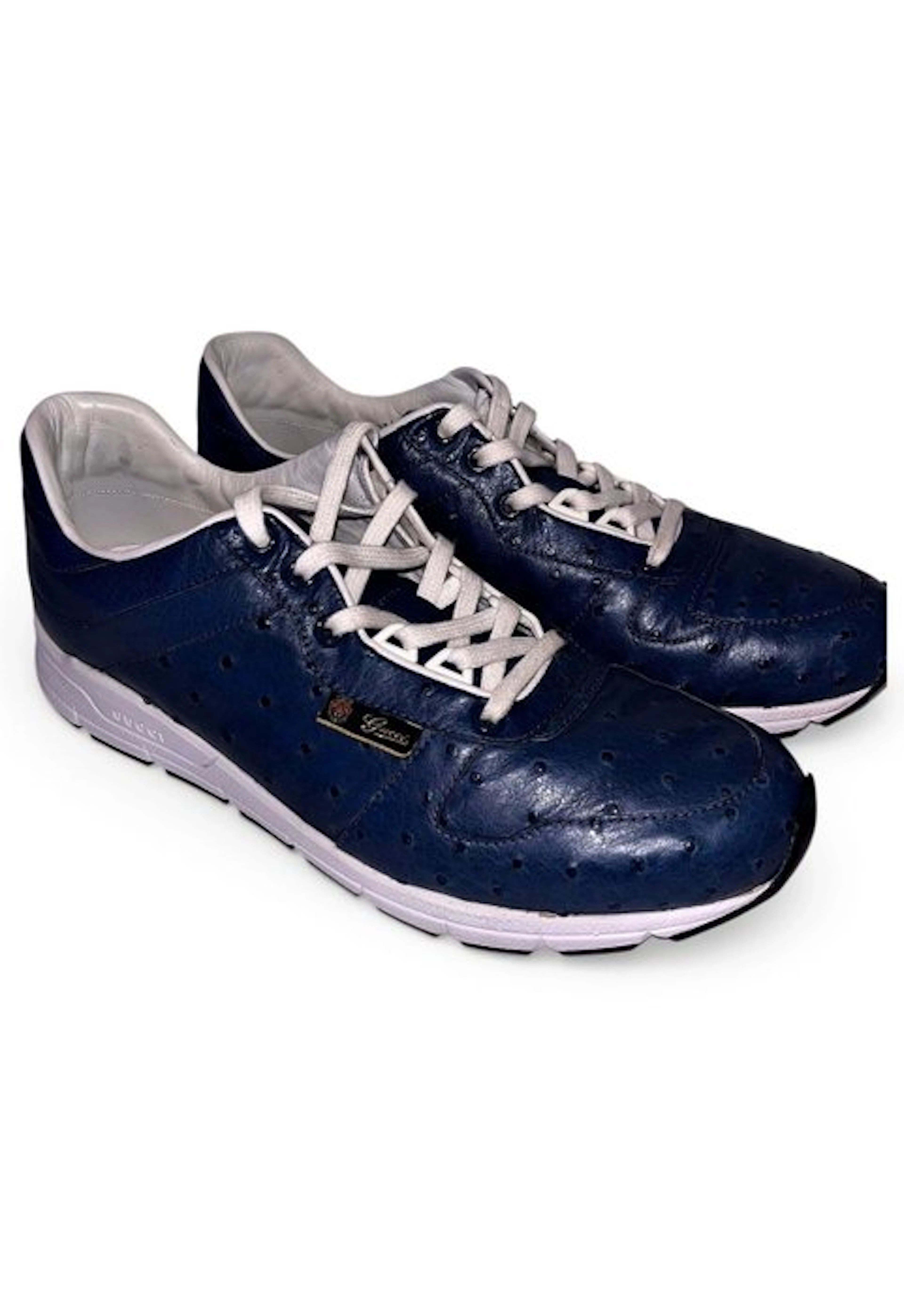 Gucci - Gucci Sneaker - High-top trainers - Size: EU 42