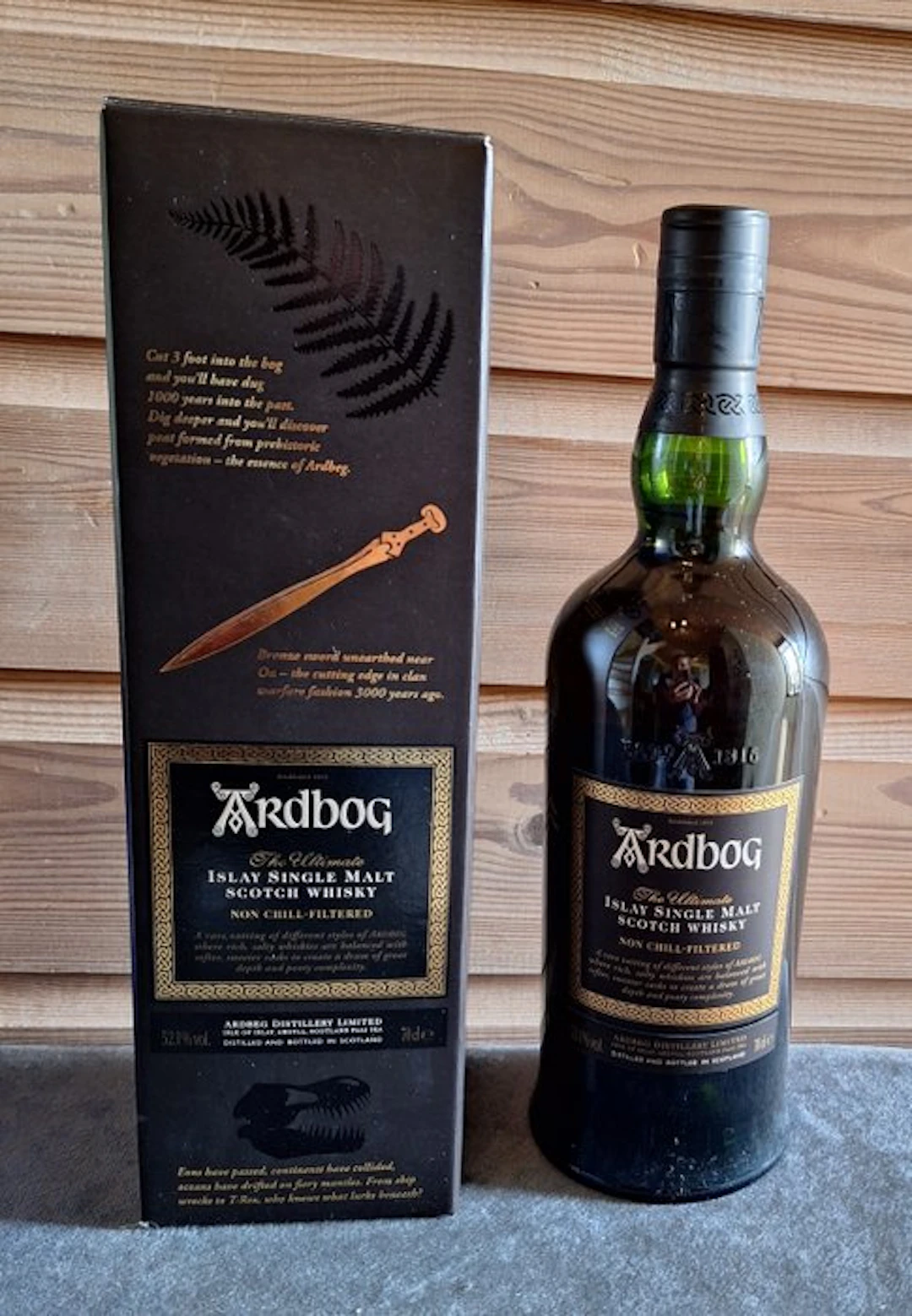 Ardbeg Ardbog - 70cl