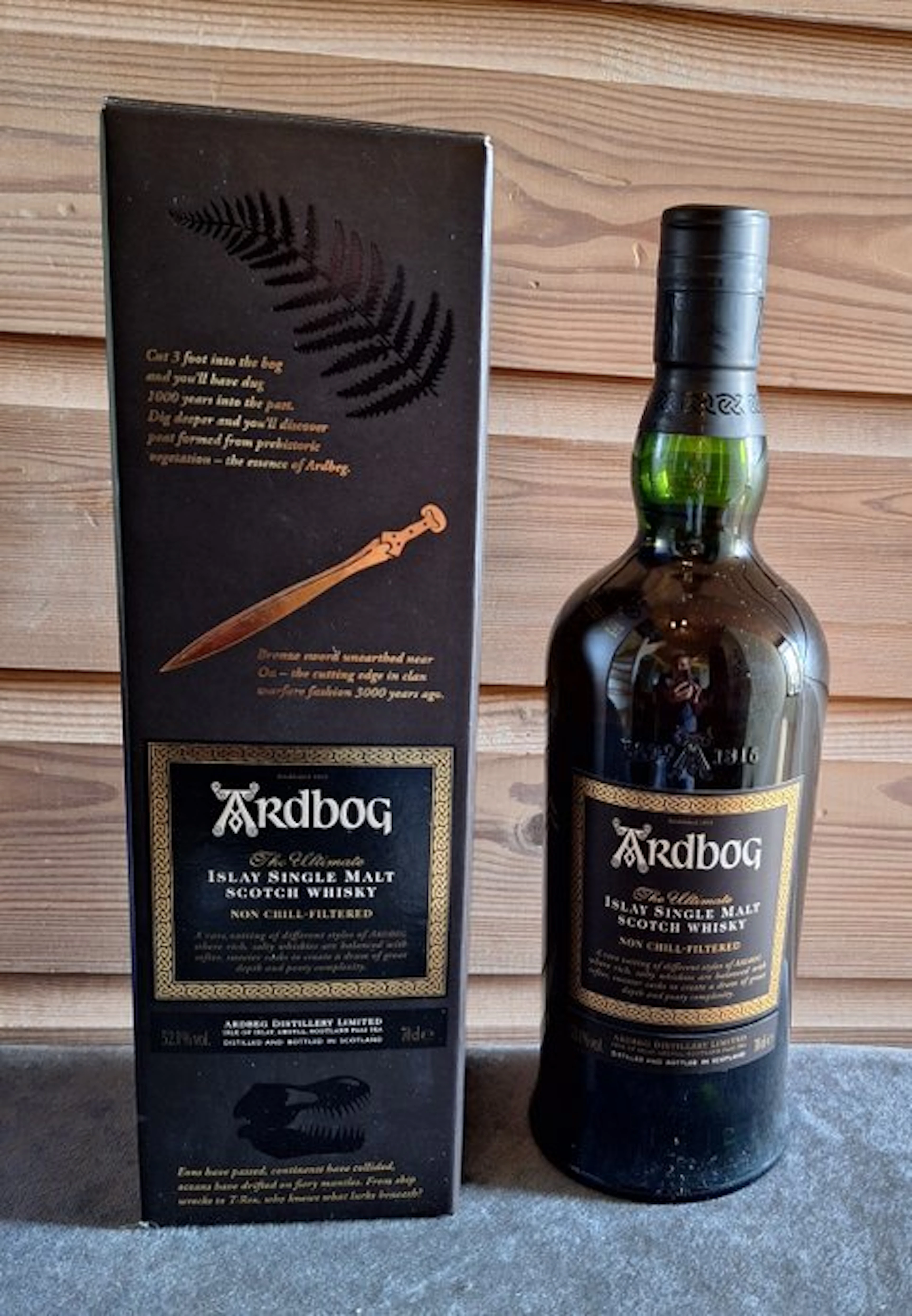 Ardbeg Ardbog - 70cl