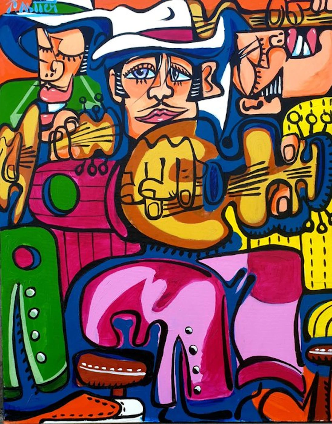 Pascal Astier - Jazz manouche