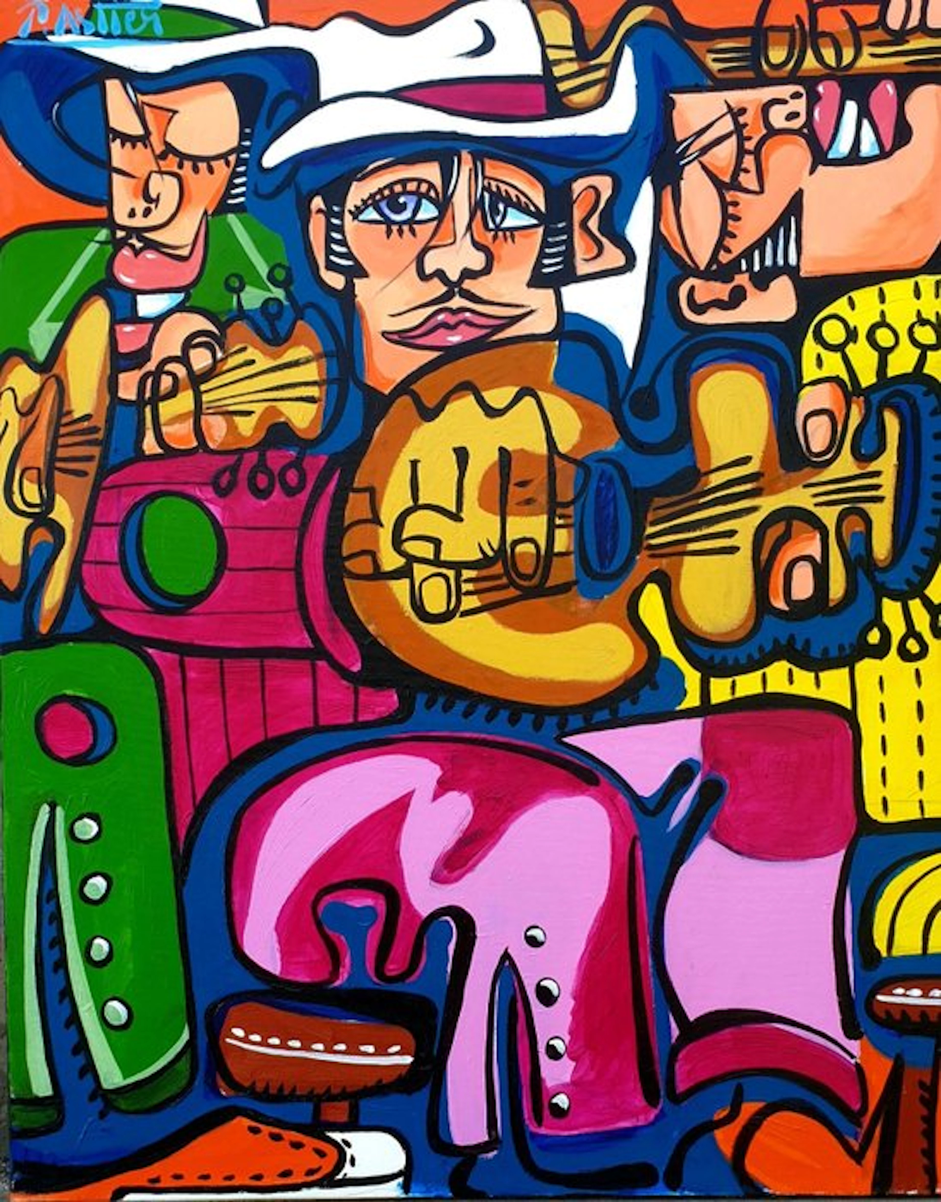 Pascal Astier - Jazz manouche