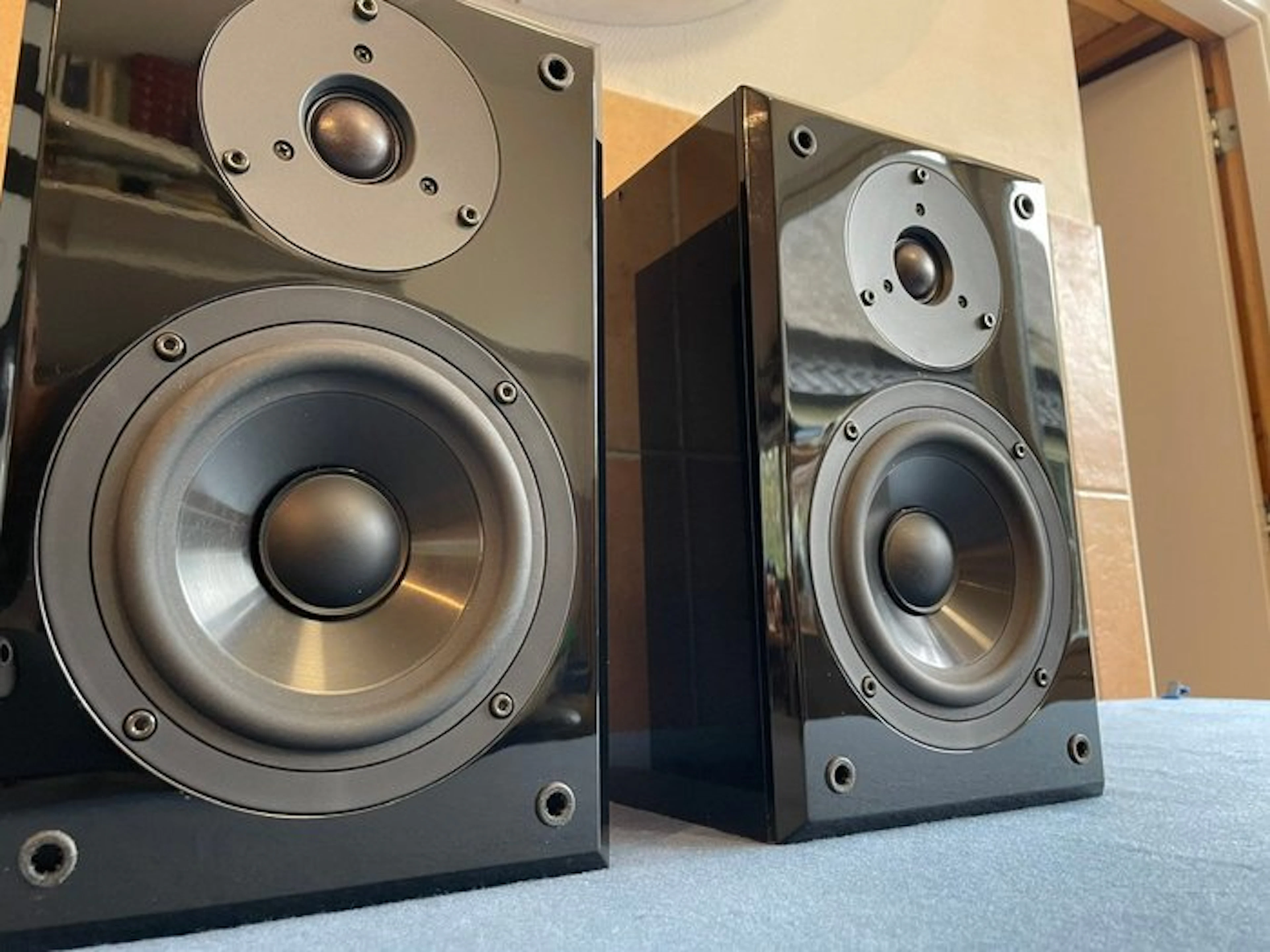 Yamaha - NX-400 Speaker set