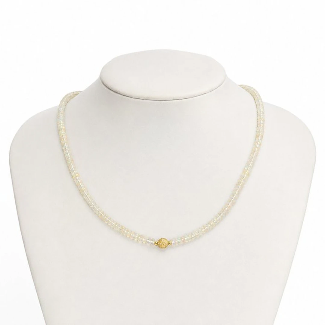 Opal - other - Necklace