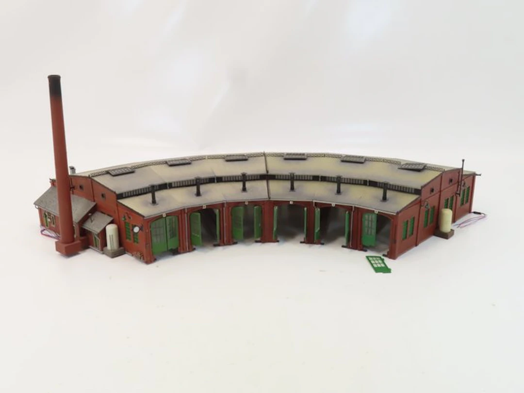 Vollmer H0 - 5754 - Model train buildings (1) - Ring...