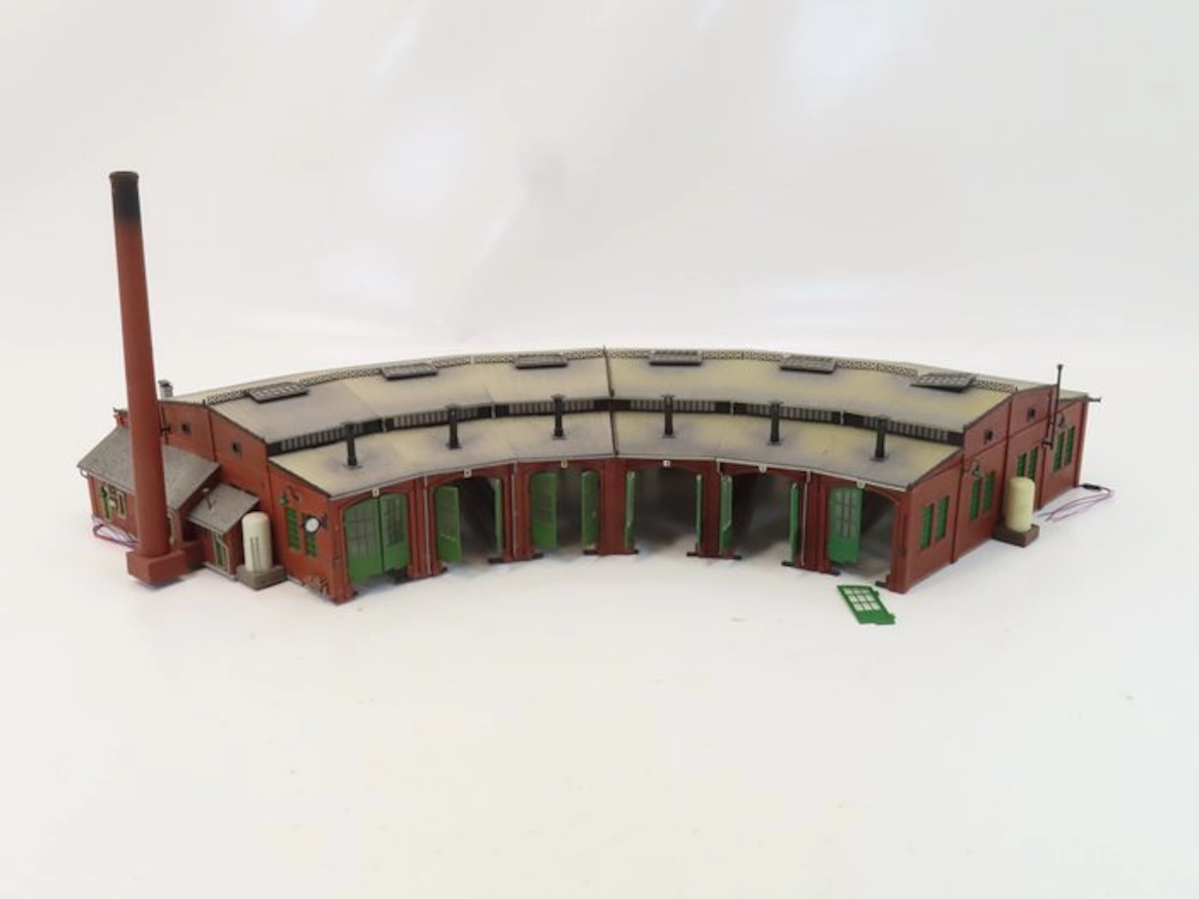 Vollmer H0 - 5754 - Model train buildings (1) - Ring...