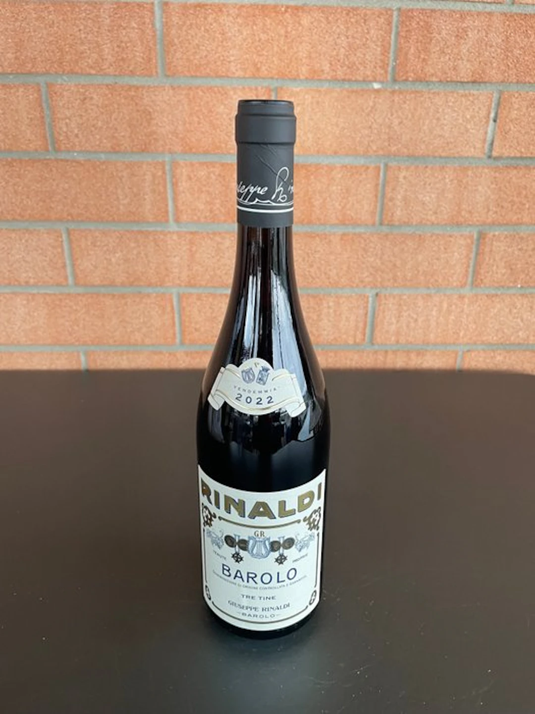 2022 Giuseppe Rinaldi, Tre Tine - Barolo DOCG - 1 Bottle (0.75L)