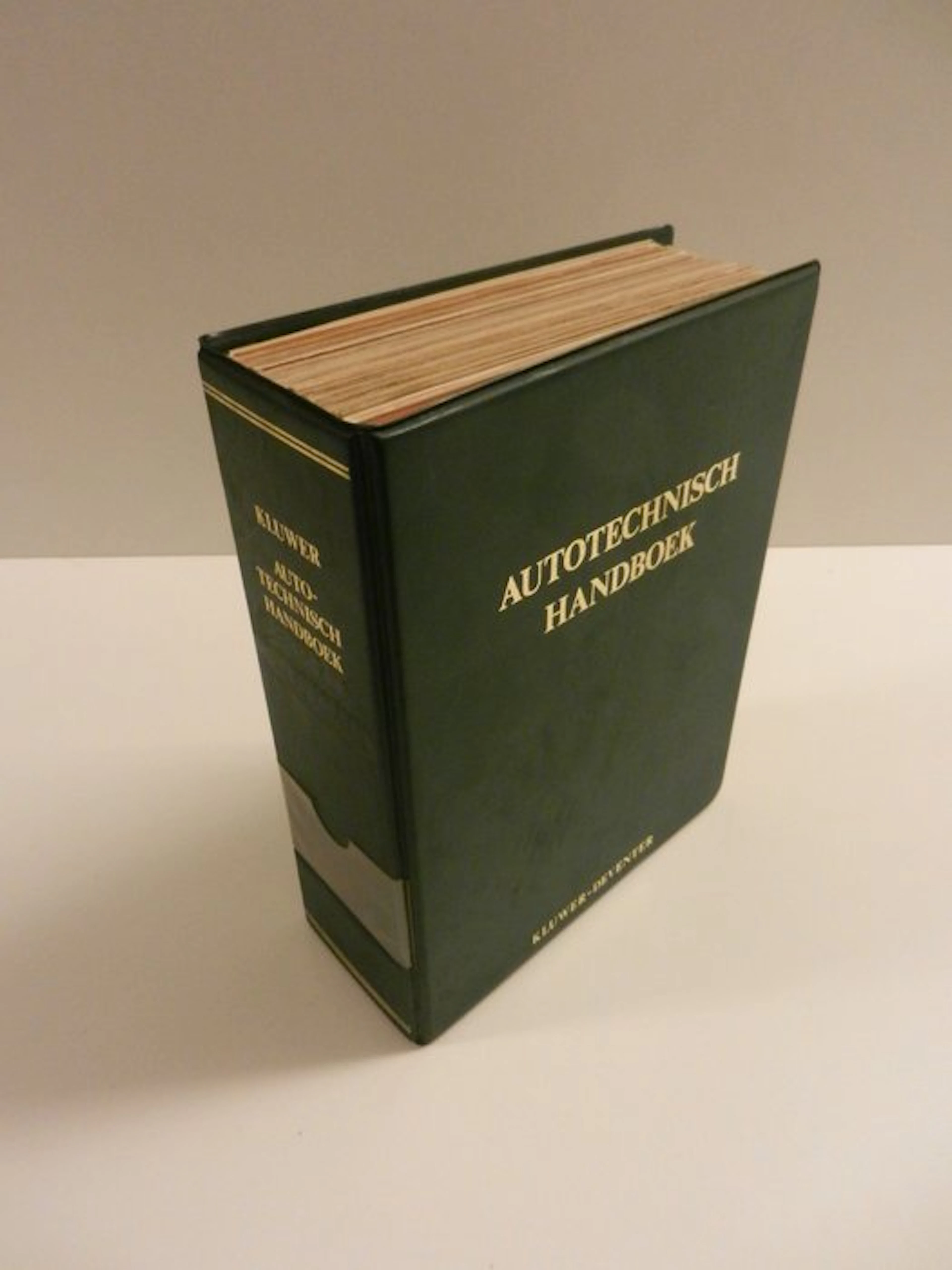 Book - 42 x Olyslager 1940-1962 Automatische Transmissies