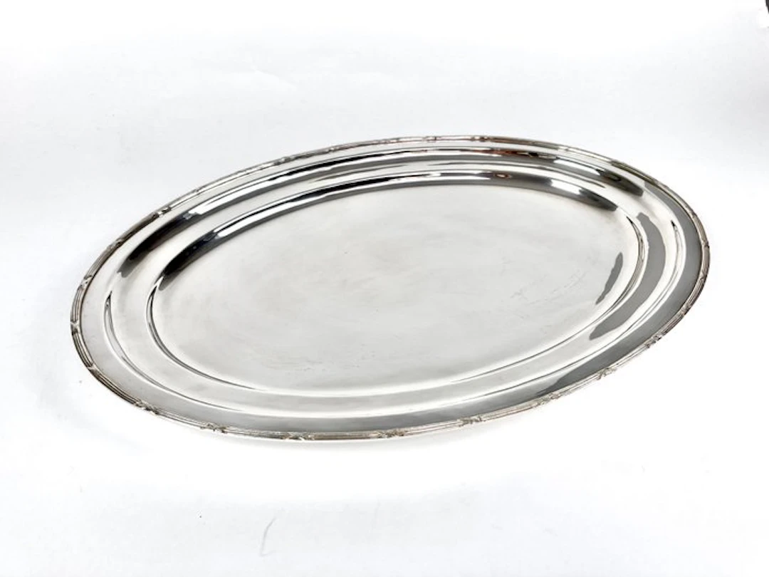 DEWANS collection - Dish - Silverplated - New in the packaging