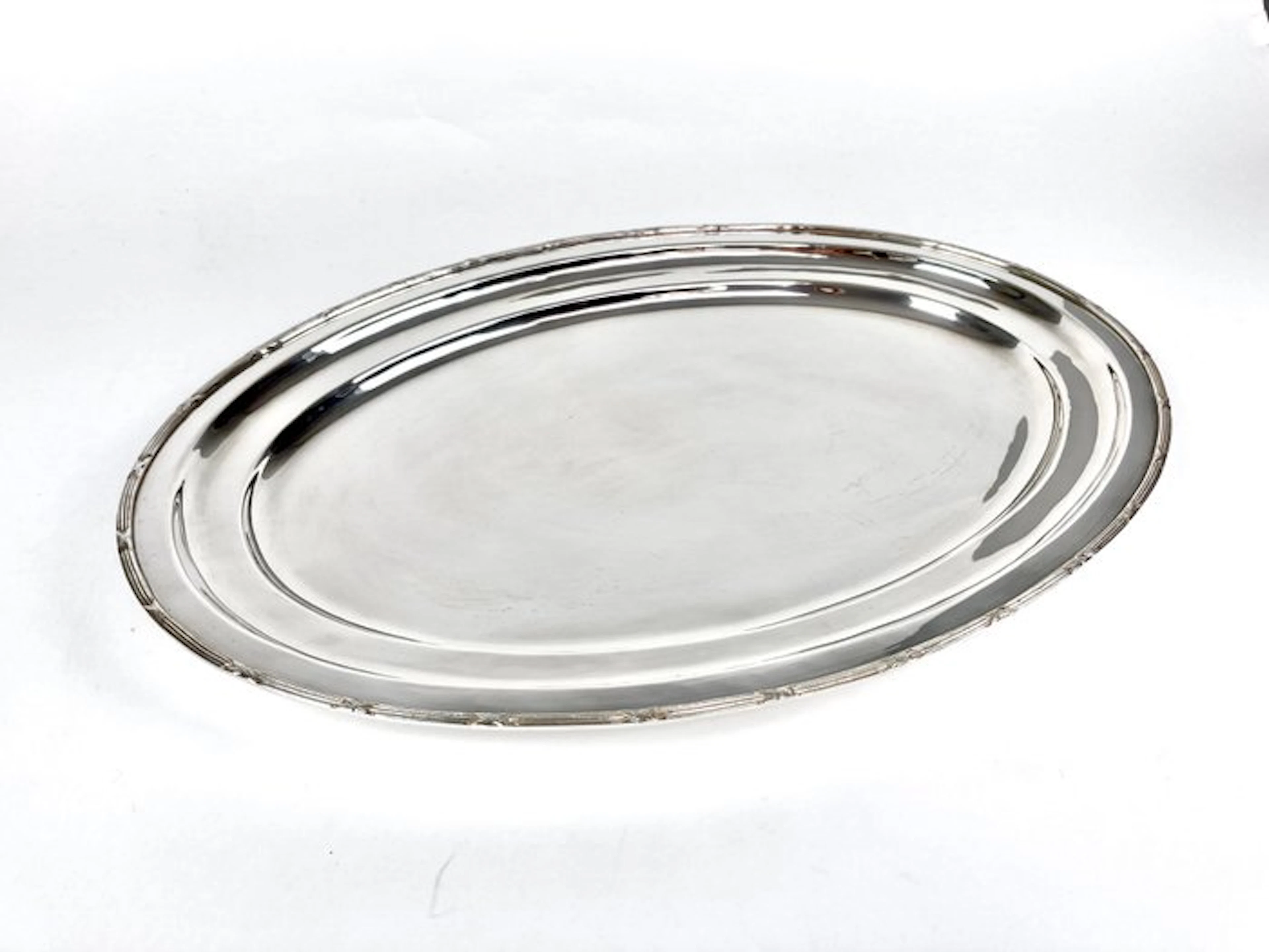 DEWANS collection - Dish - Silverplated - New in the packaging