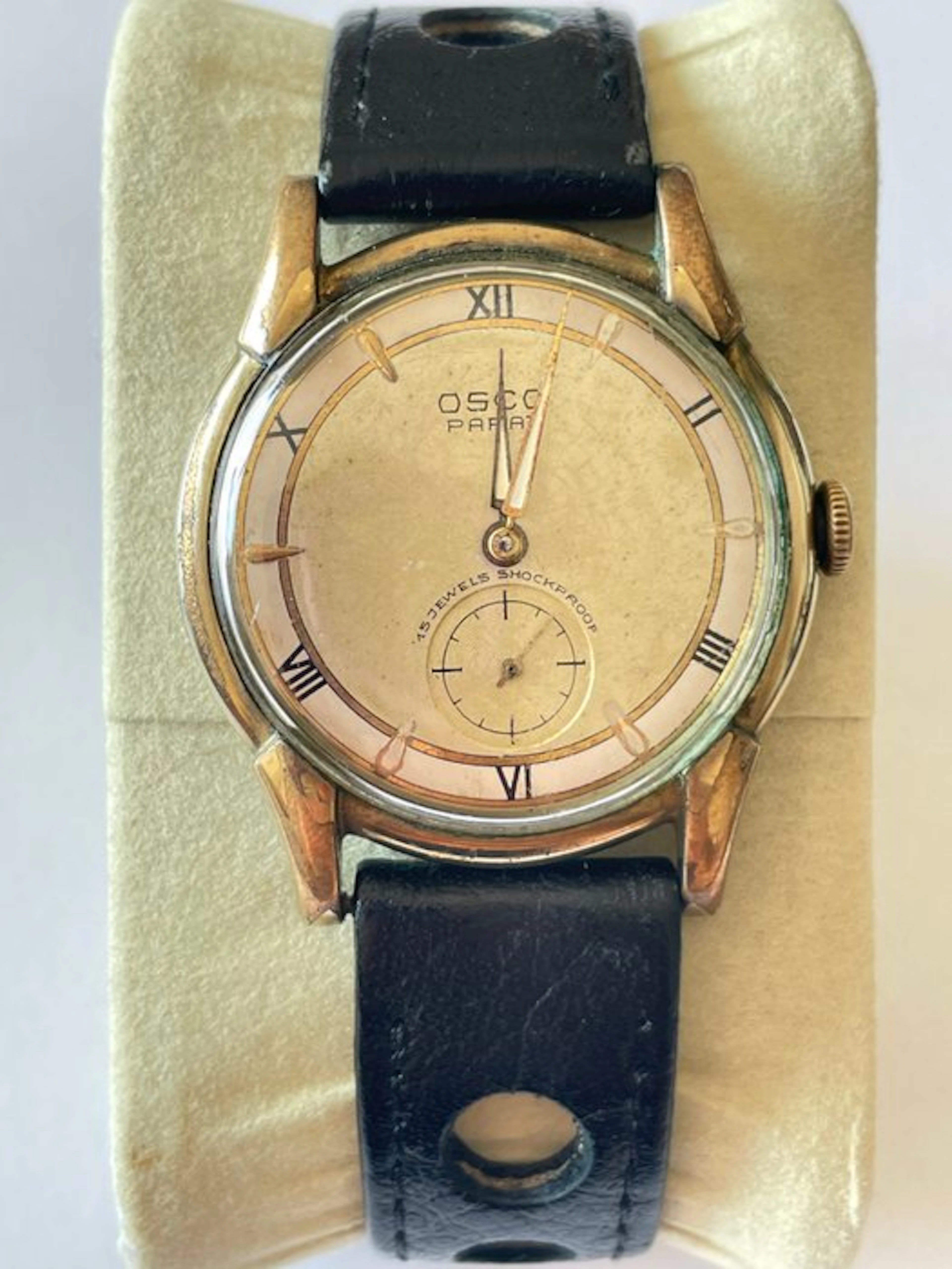 Osco - Parat - No reserve price - Nicht bekannt - Men - 1950