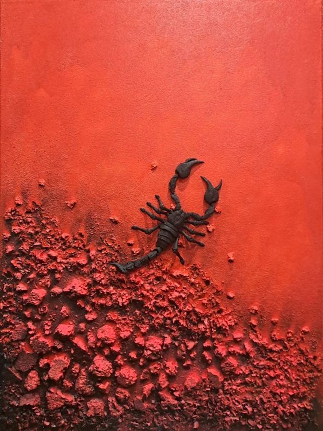 Jasmin Navoyan (XX) - Scorpion / Imagine series
