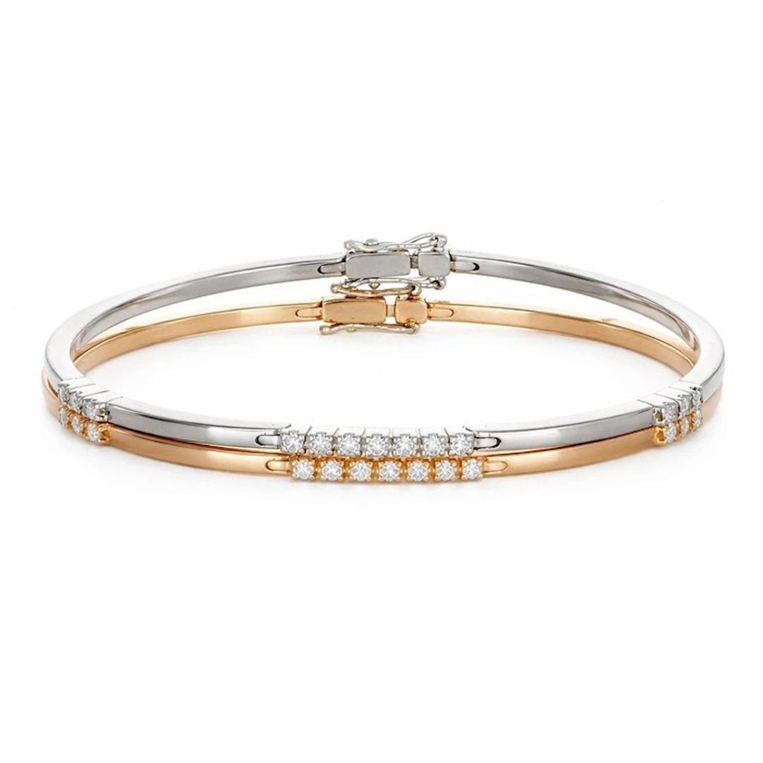 Bracelet - 18 kt