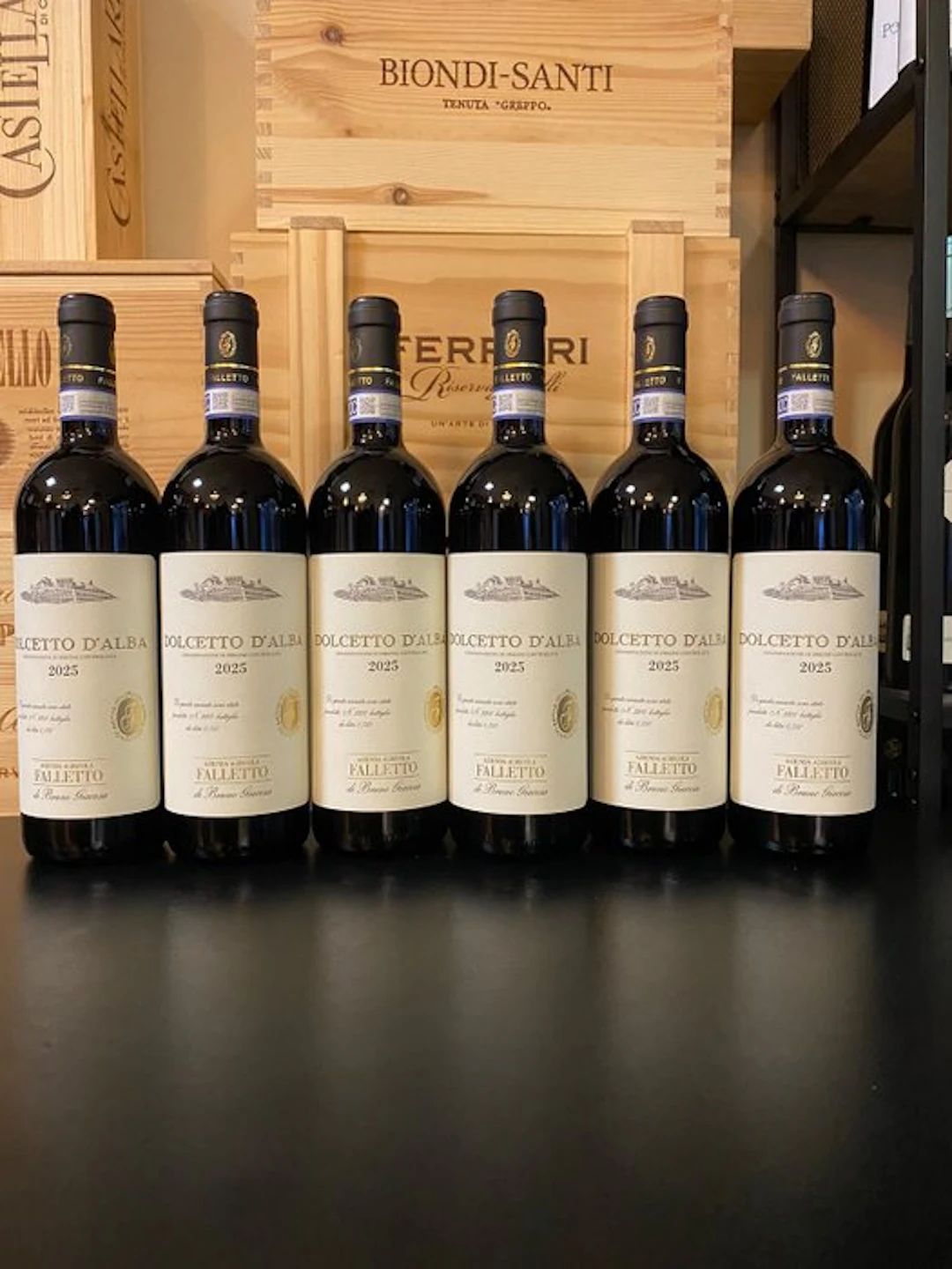 2025 Azienda Agricola Falletto di Bruno Giacosa