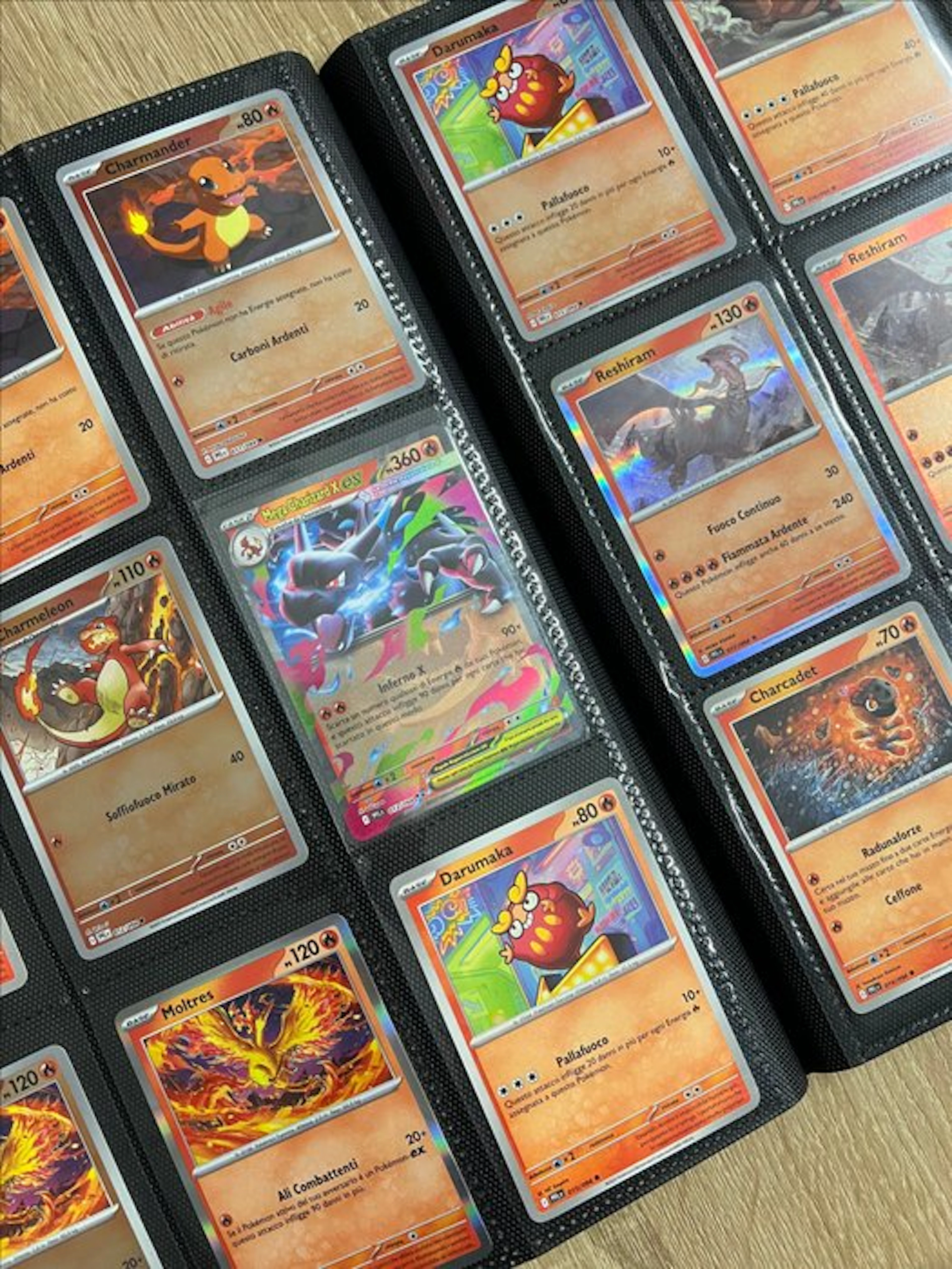Pokémon Complete set - Mega Evolution