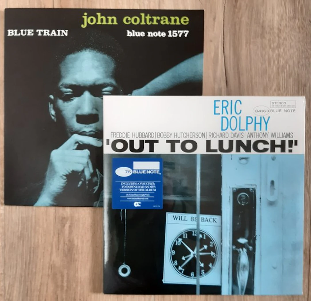 John Coltrane