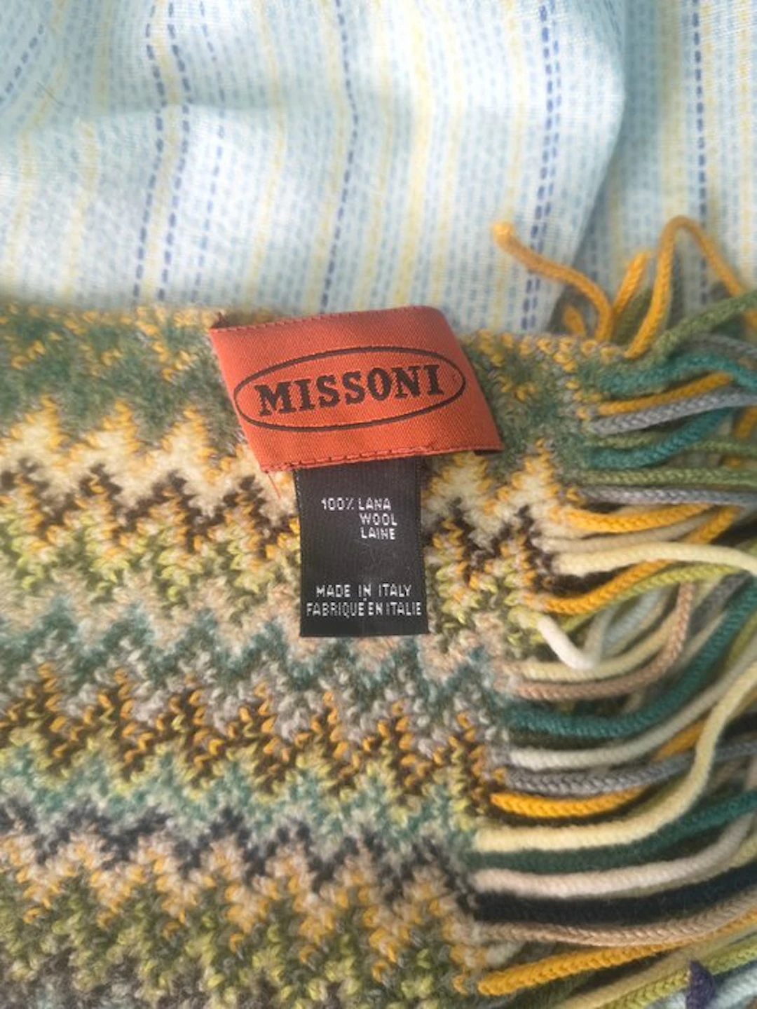 Missoni - Missoni - Scarf