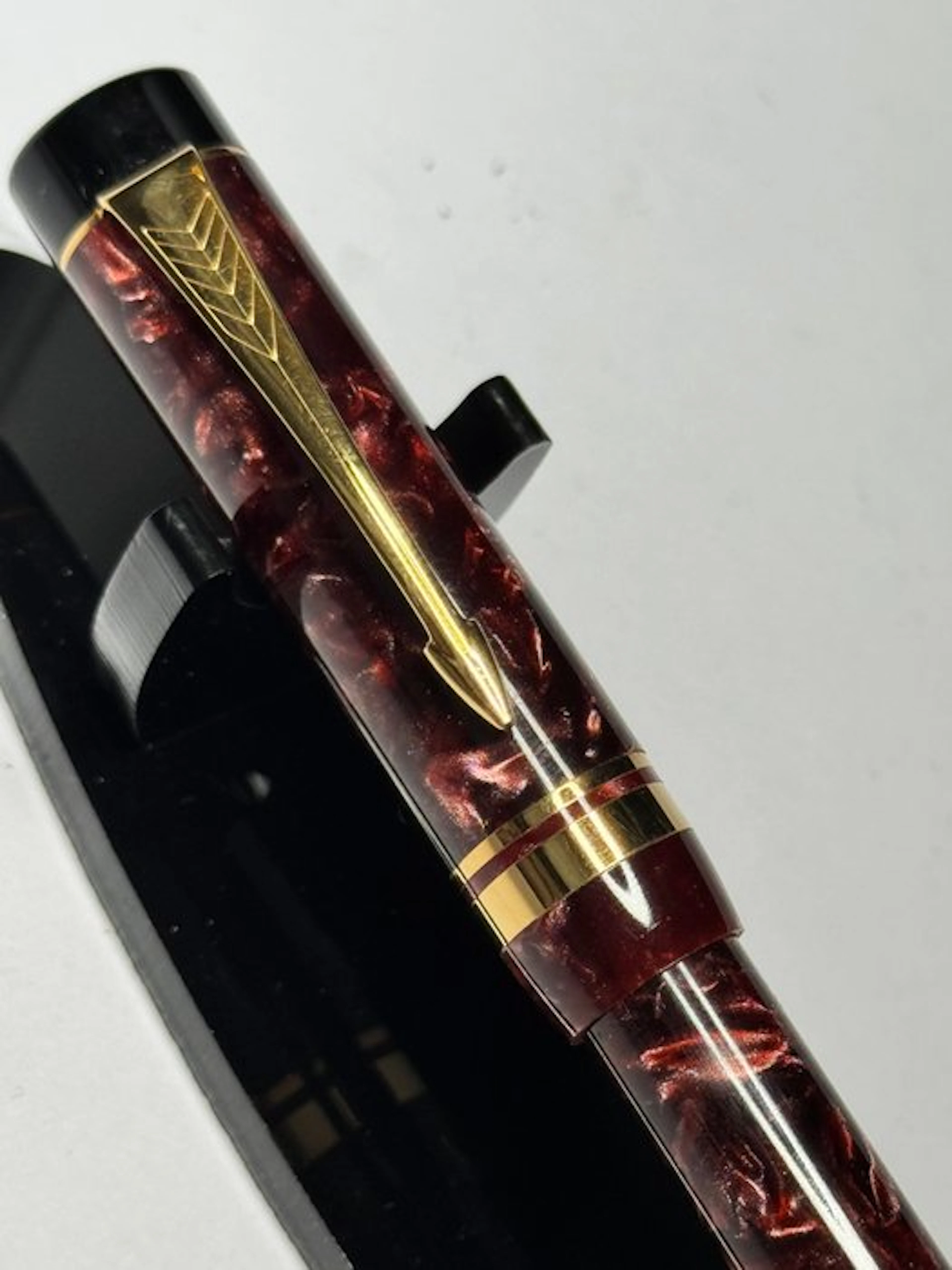 Parker - Duofold - Pen