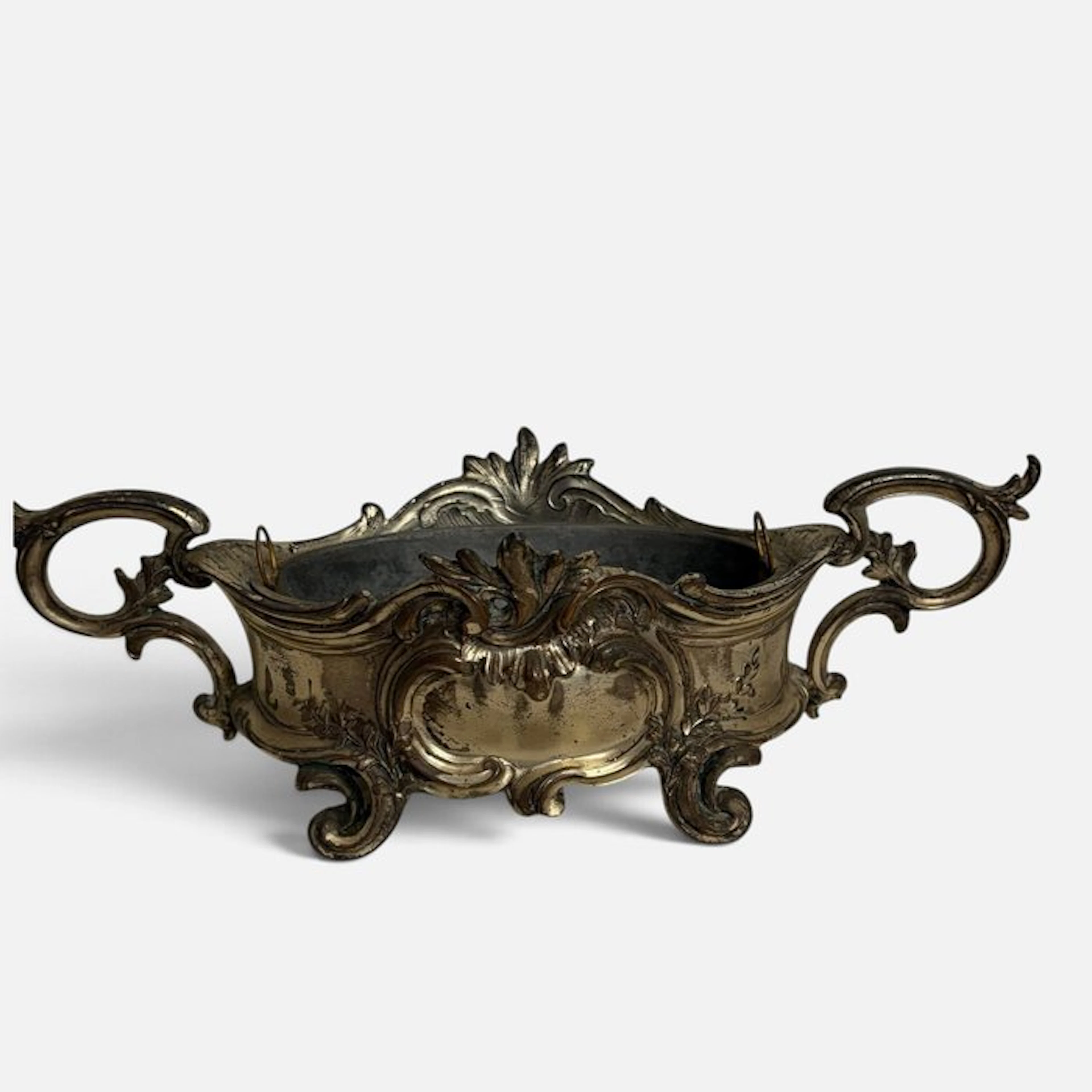 Jardinière - Silverplated - Decorative PM jardinière